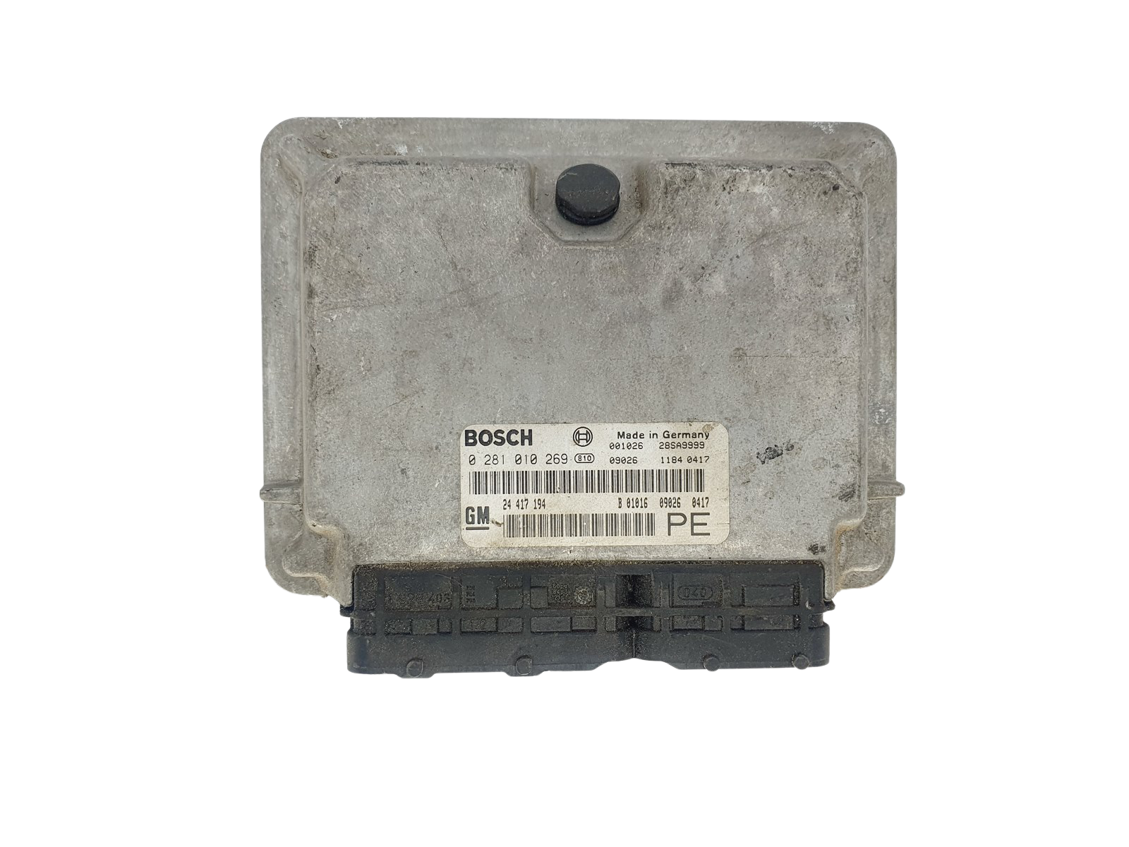 Controller 24417194PE 0281010269 Opel Bosch 46366 main product photo