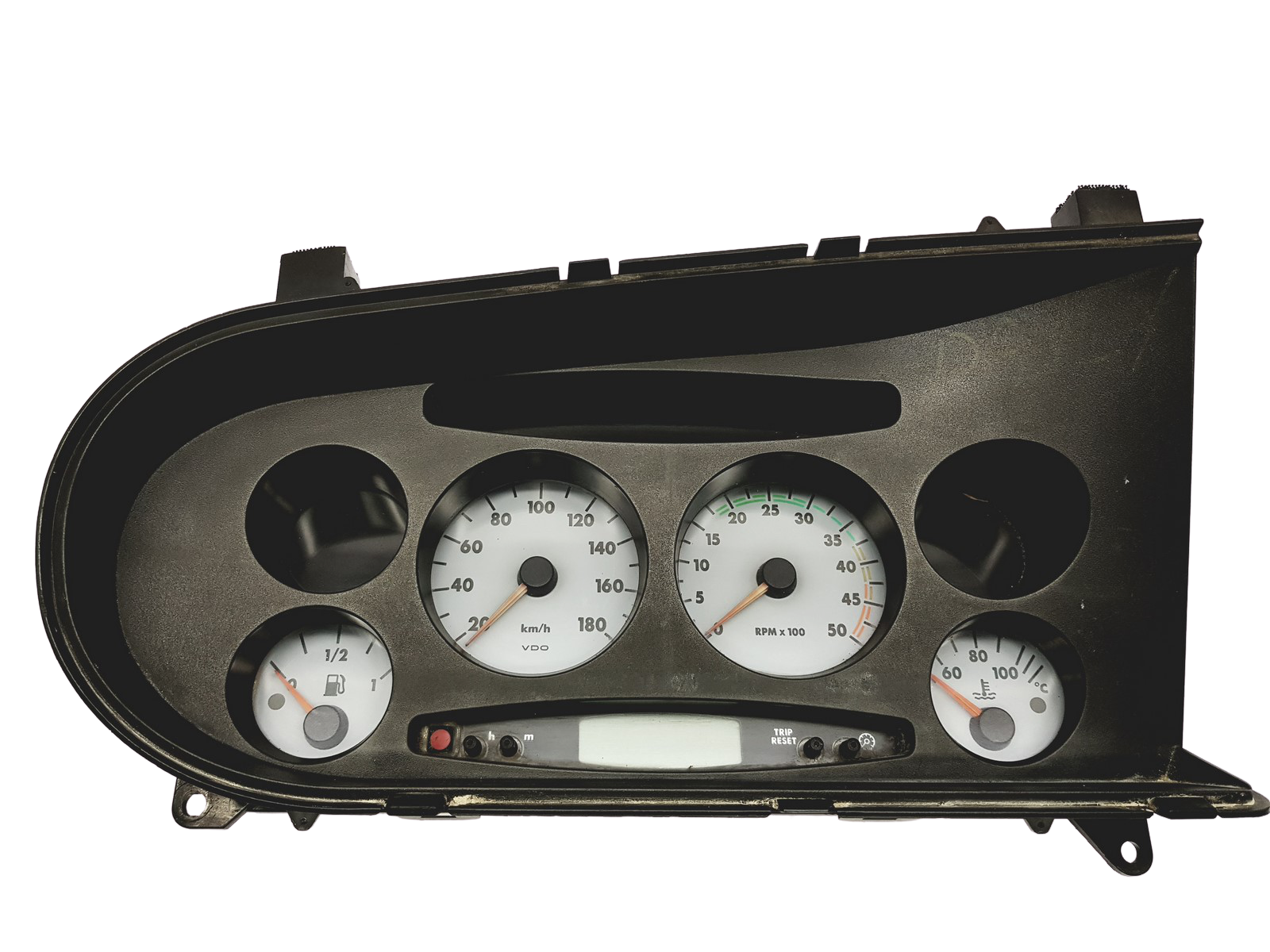 Speedometer/Instrument Cluster Iveco Daily 500366403 155160100100 VDO 30207 main product photo
