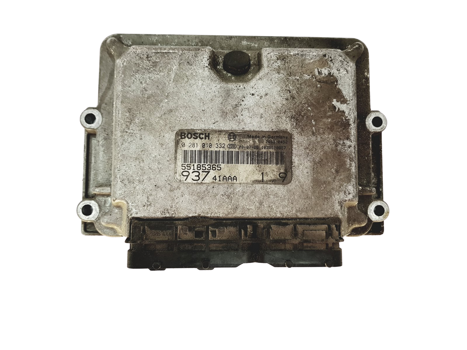 Controller 55185365 0281010332 Alfa Romeo 28165 main product photo