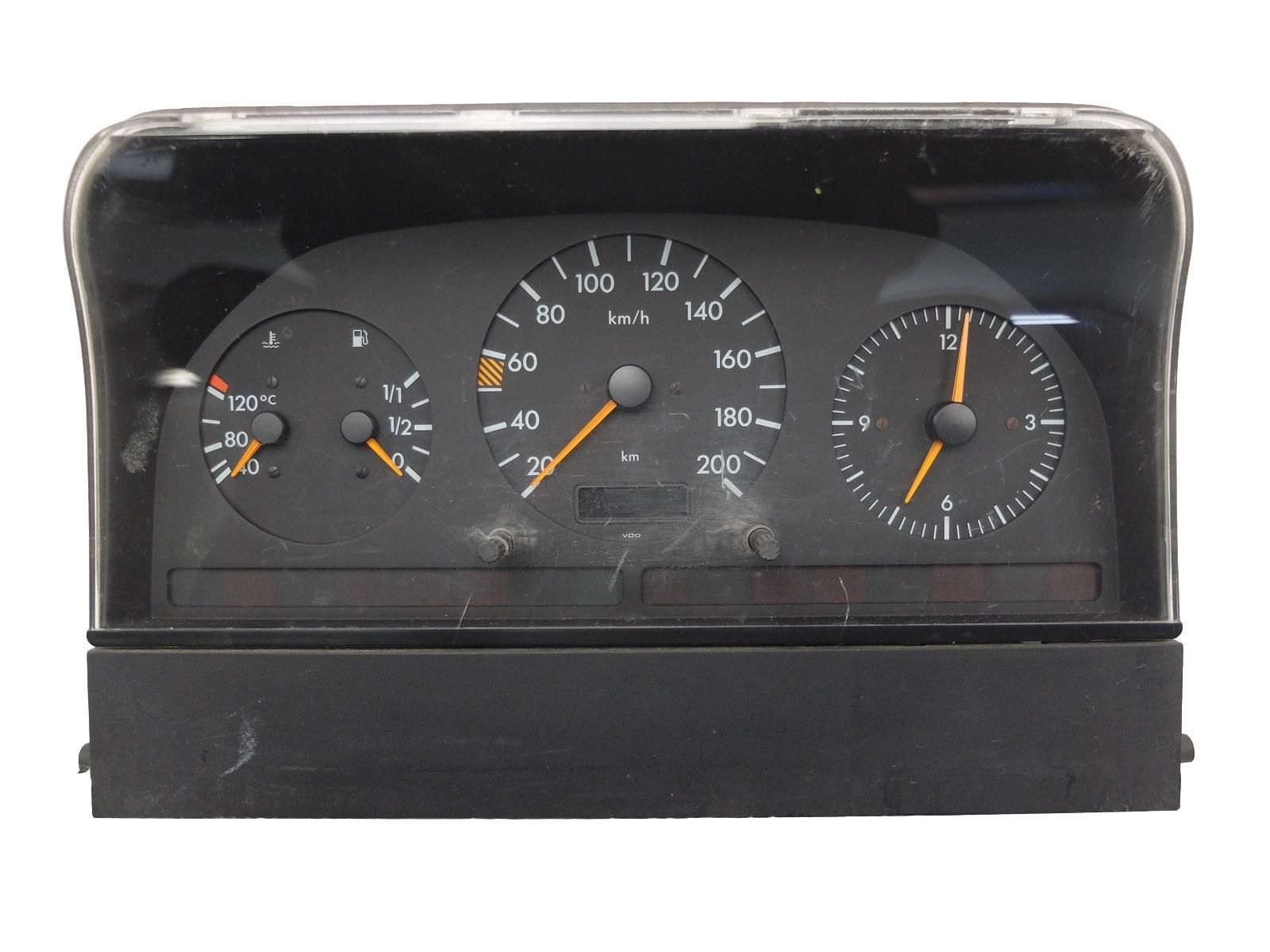 Speedometer/Instrument Cluster Mercedes Sprinter MB 0005425801 main product photo