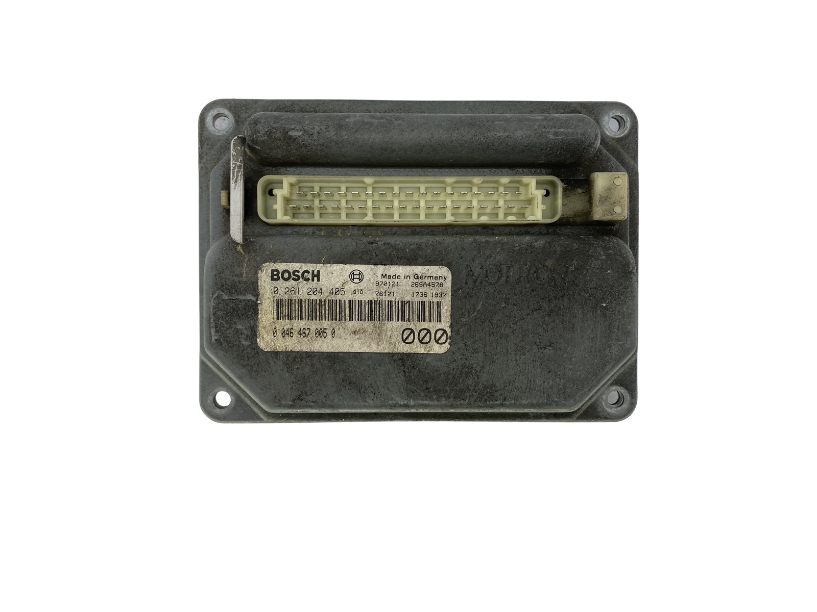 Controller Fiat 00464670050 0261204405 Bosch 52937 main product photo