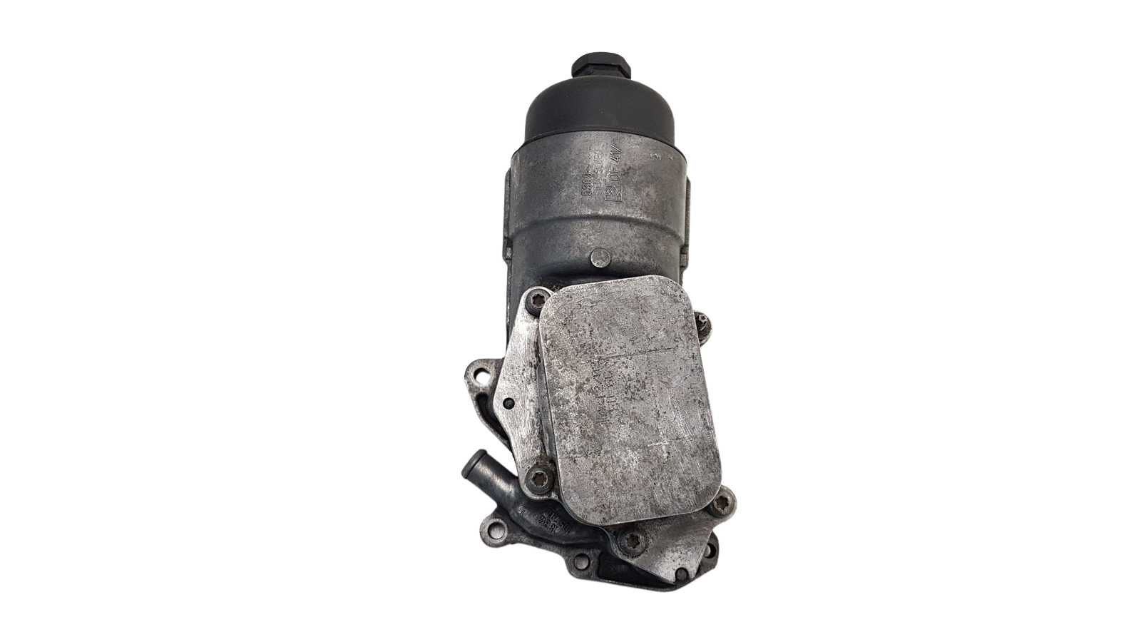 Oil Filter Housing 9641550680 1103N9 1.4 hdi Citroen Peugeot main product photo