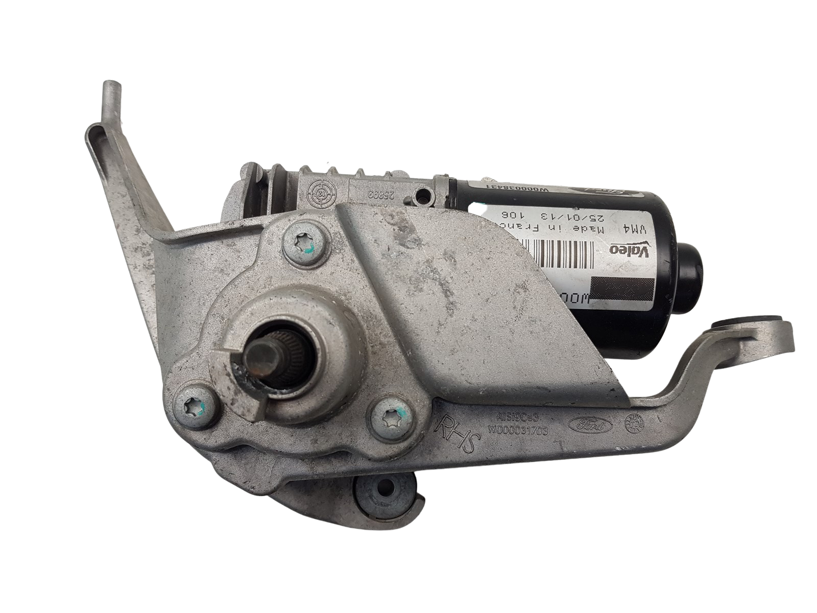 Wiper Motor Right Ford Connect DT11-17504-BA W000034816 1465 main product photo