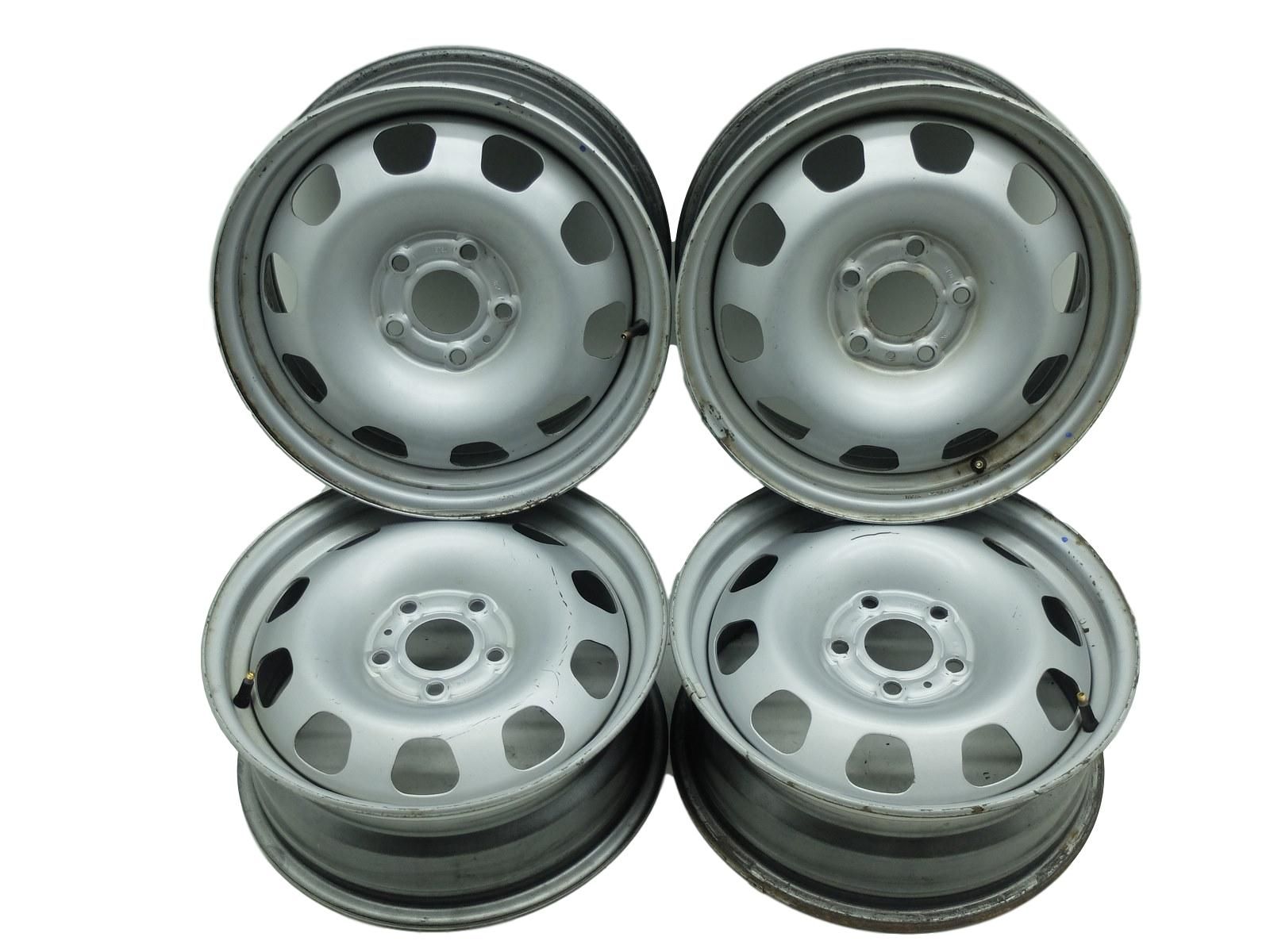 Steel Wheels Duster 6,5Jx16 5x114,3 ET50 403005362R Dacia main product photo