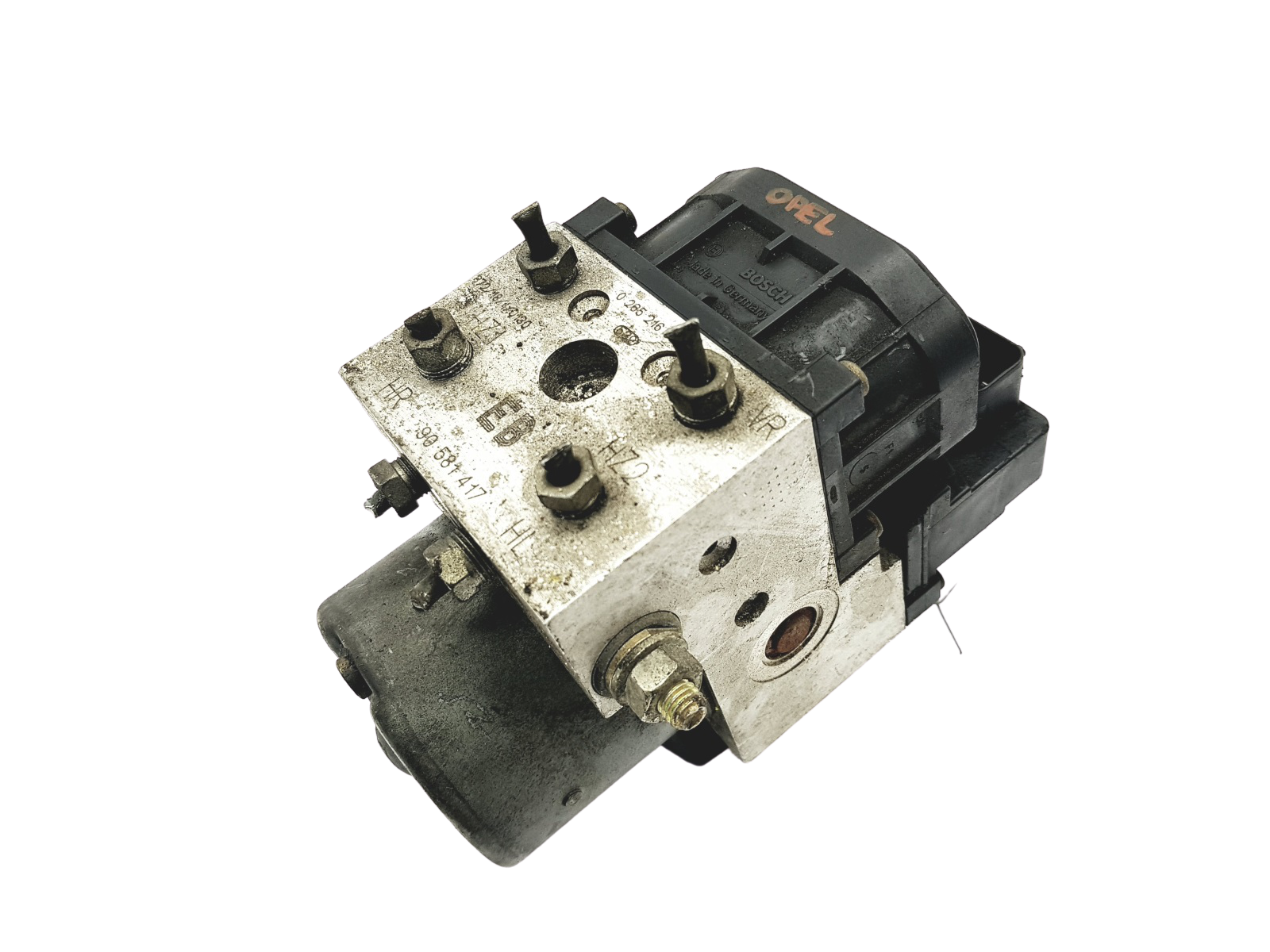 Abs Pump Opel Zafira Astra G 90581417 0265216651 main product photo