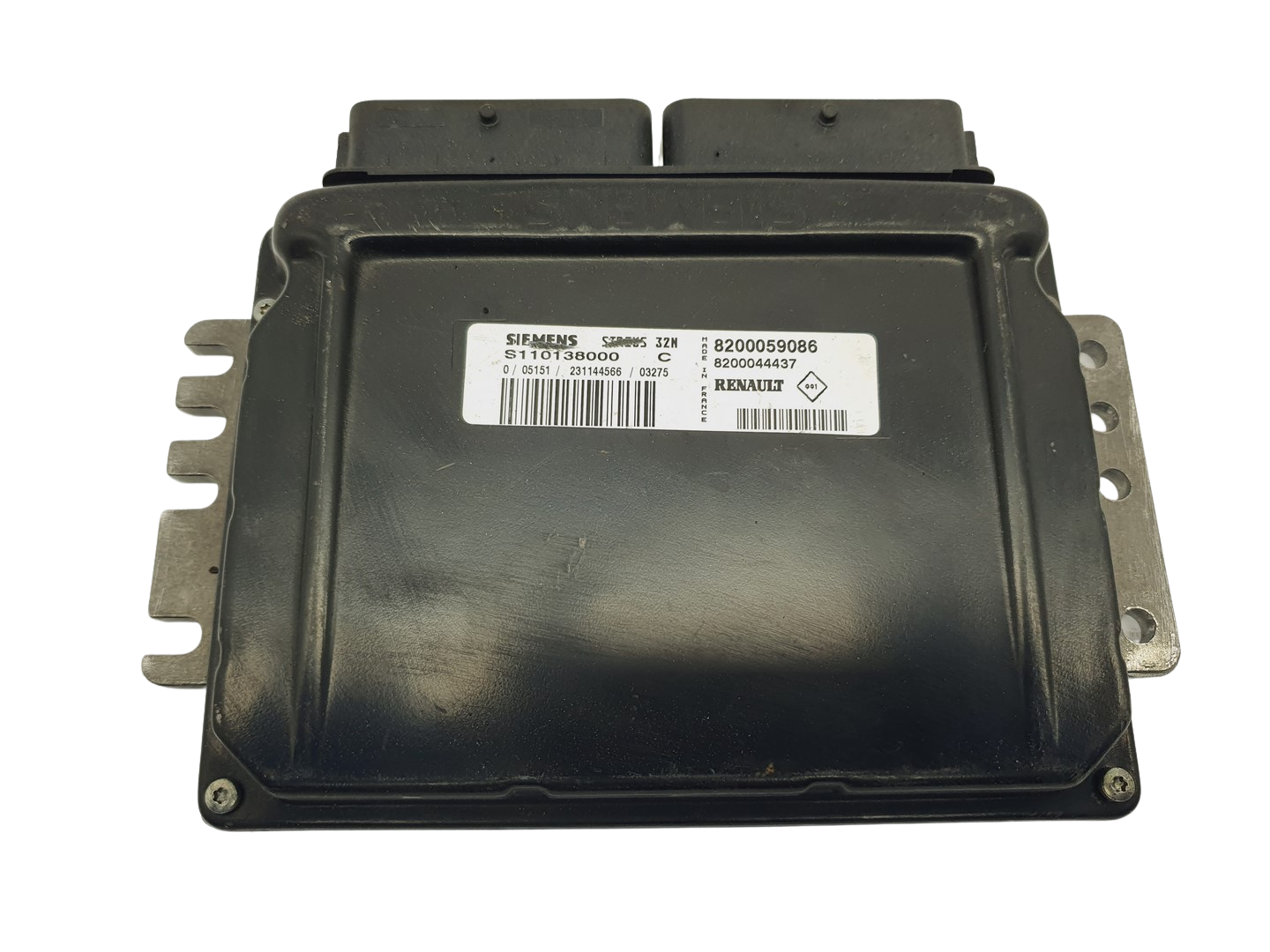 Controller S110138000C 8200059086 8200044437 Renault Siemens 68428 main product photo