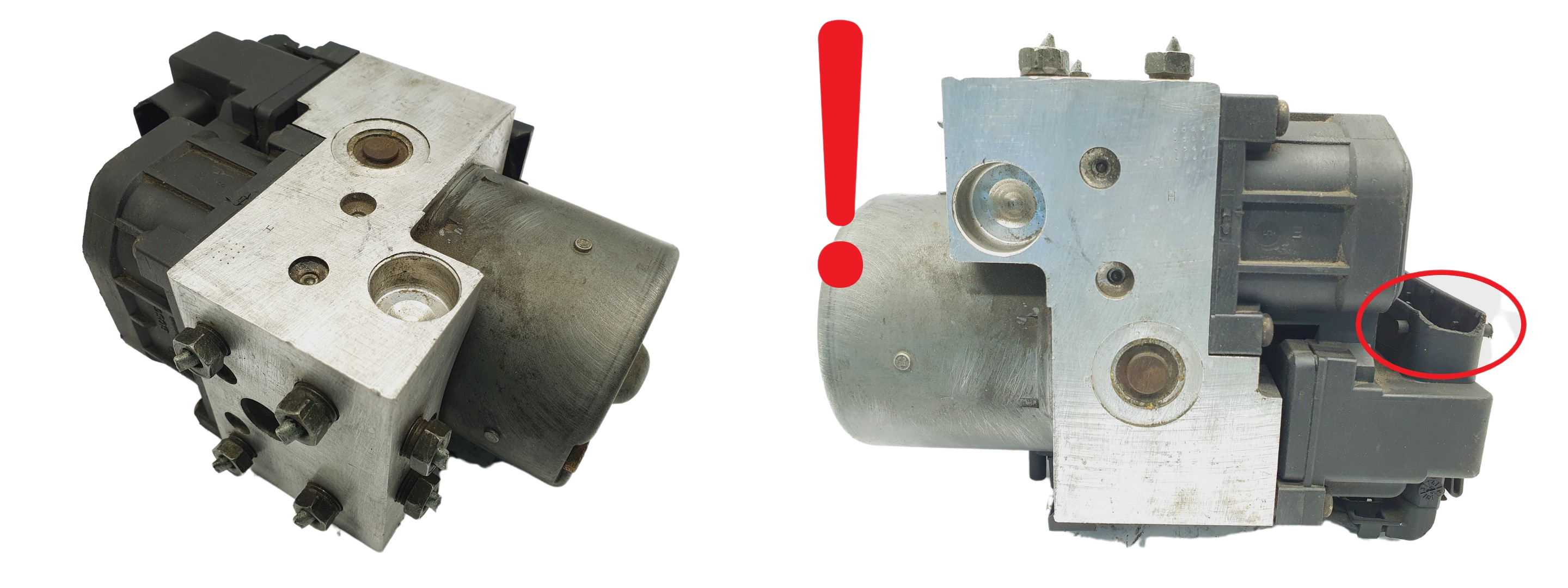 Abs Pump PSA 306 Xsara 0273004413 9636084580 Bosch 61809 main product photo