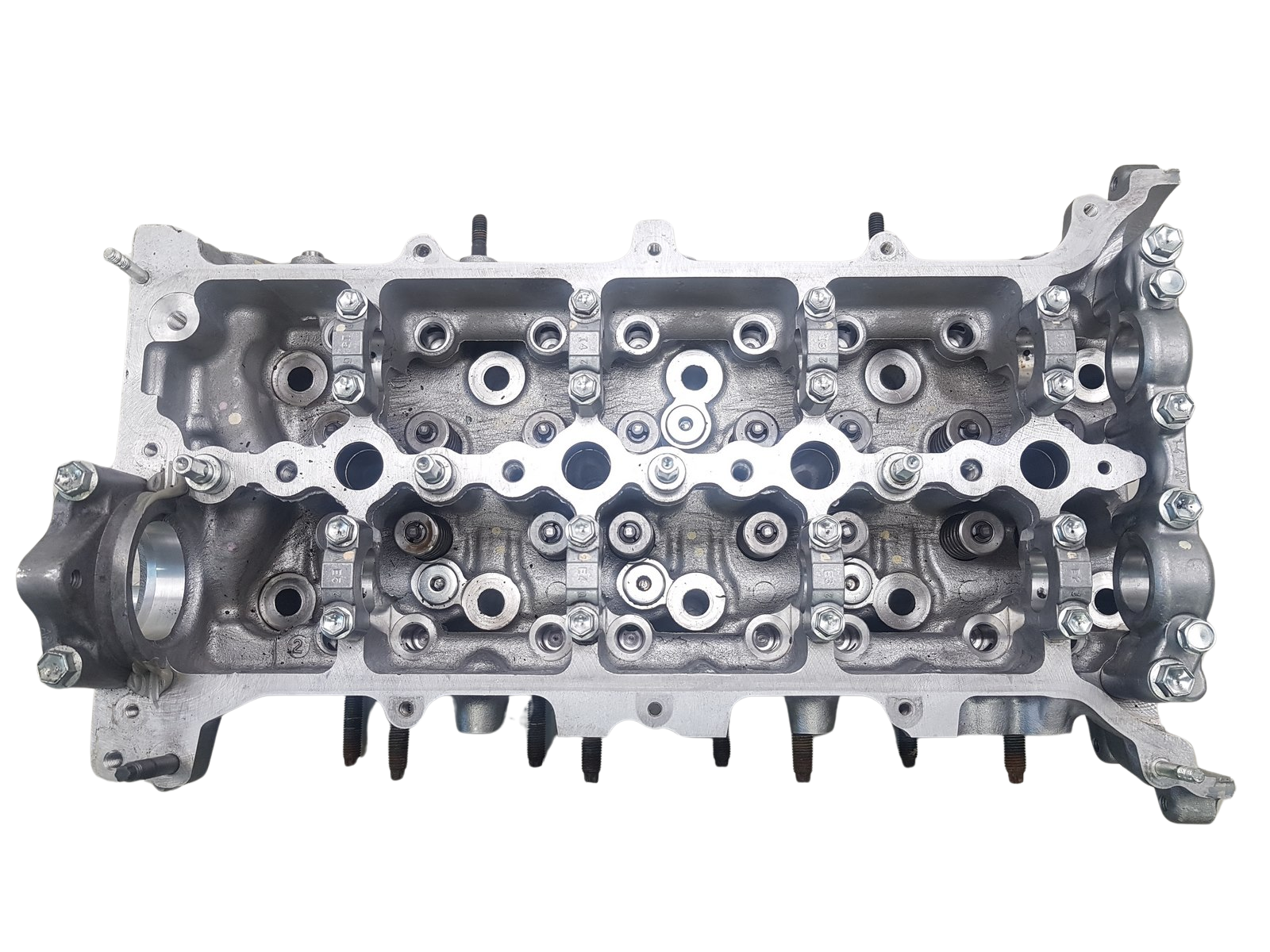 Cylinder Head Toyota 2.0D D4D 1AD main product photo
