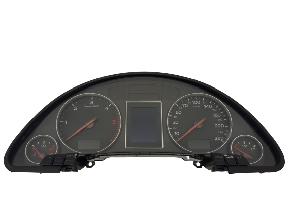 Speedometer/Instrument Cluster Audi A4 B6 8E0920900K 0263626035 19029 main product photo