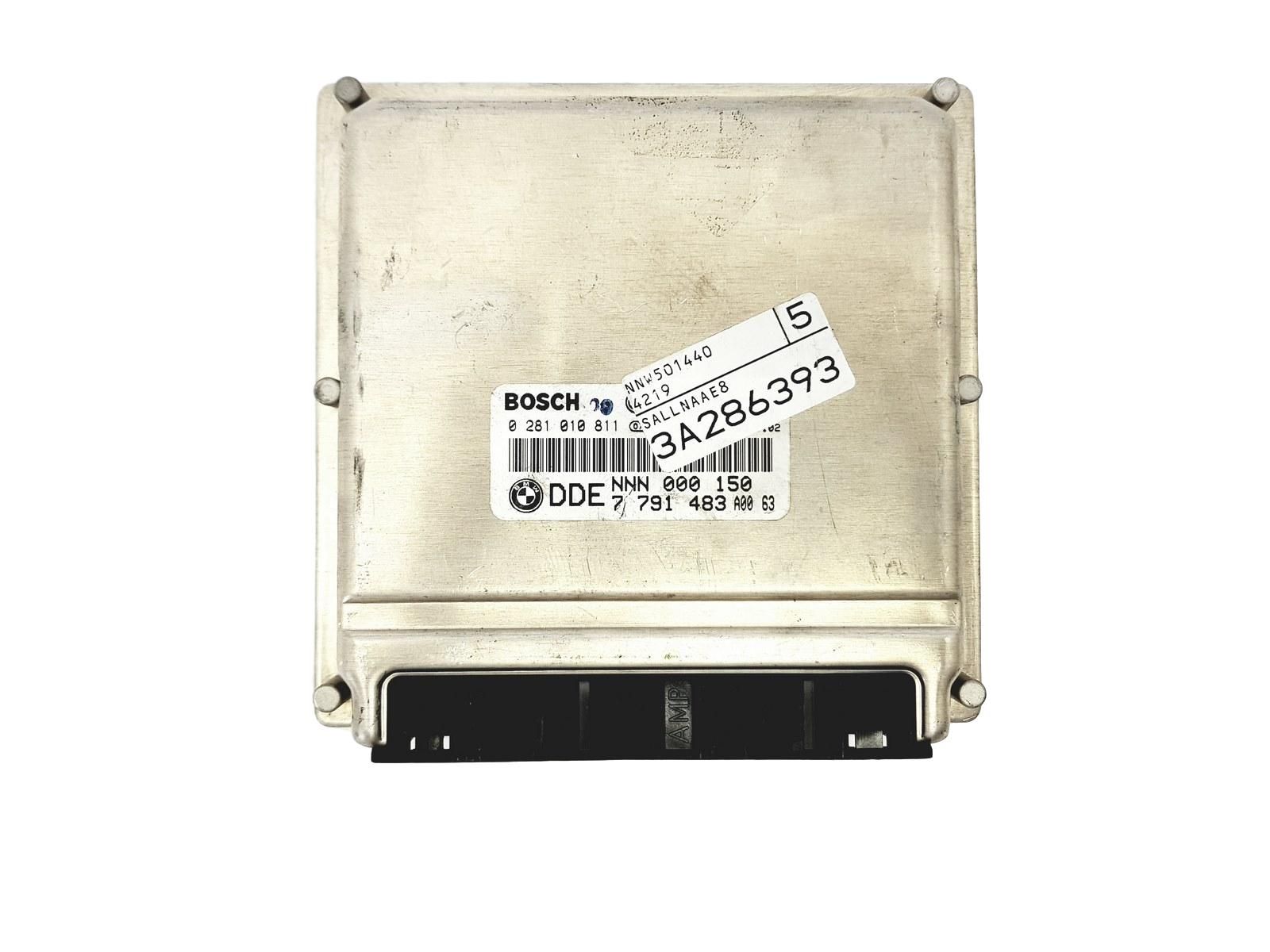 Controller 0281010811 DDE7791483 Land Rover BMW Bosch main product photo