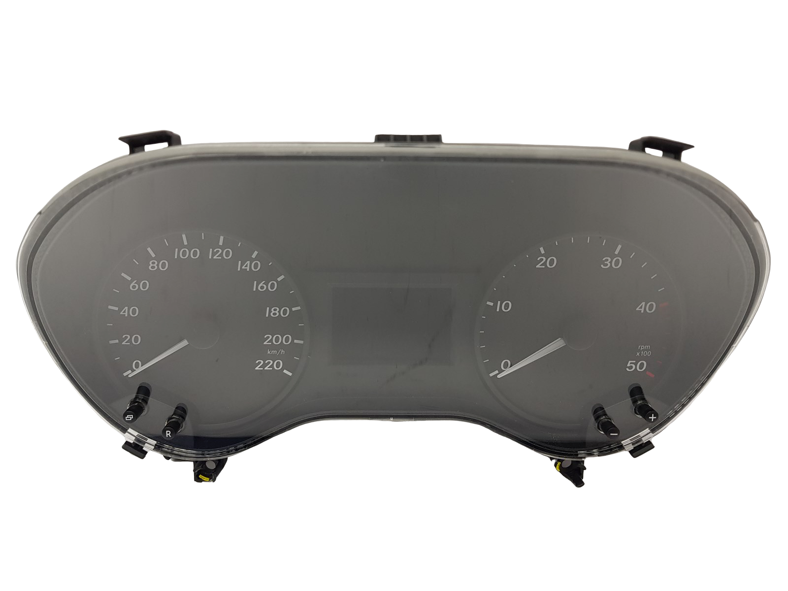 Speedometer/Instrument Cluster Mercedes Vito A4479009205 Johnson 24919 main product photo