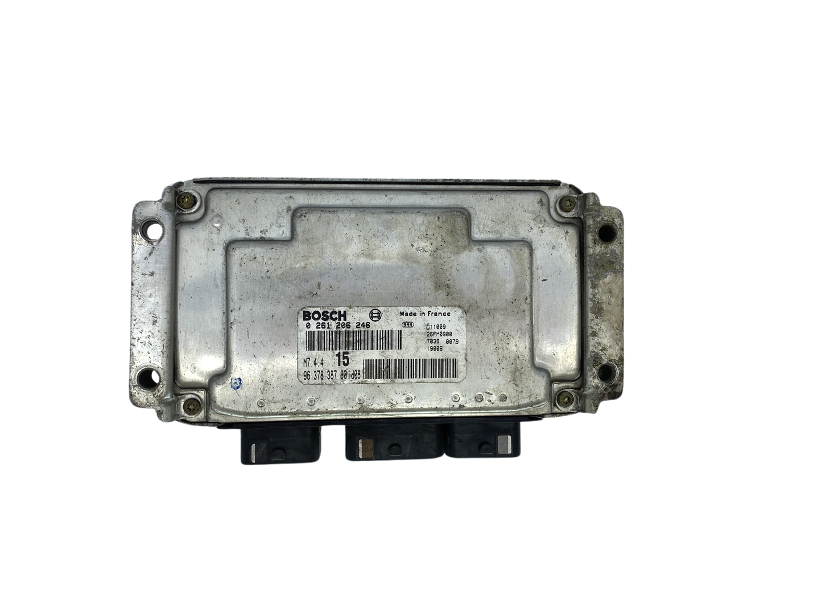 Controller PSA 0261206246 9637838780id08 Bosch 62236 main product photo