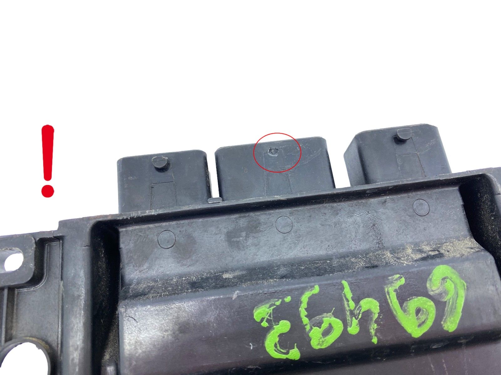 Controller 8200331477 8200374247 R0410C118B Renault Delphi 61148 main product photo