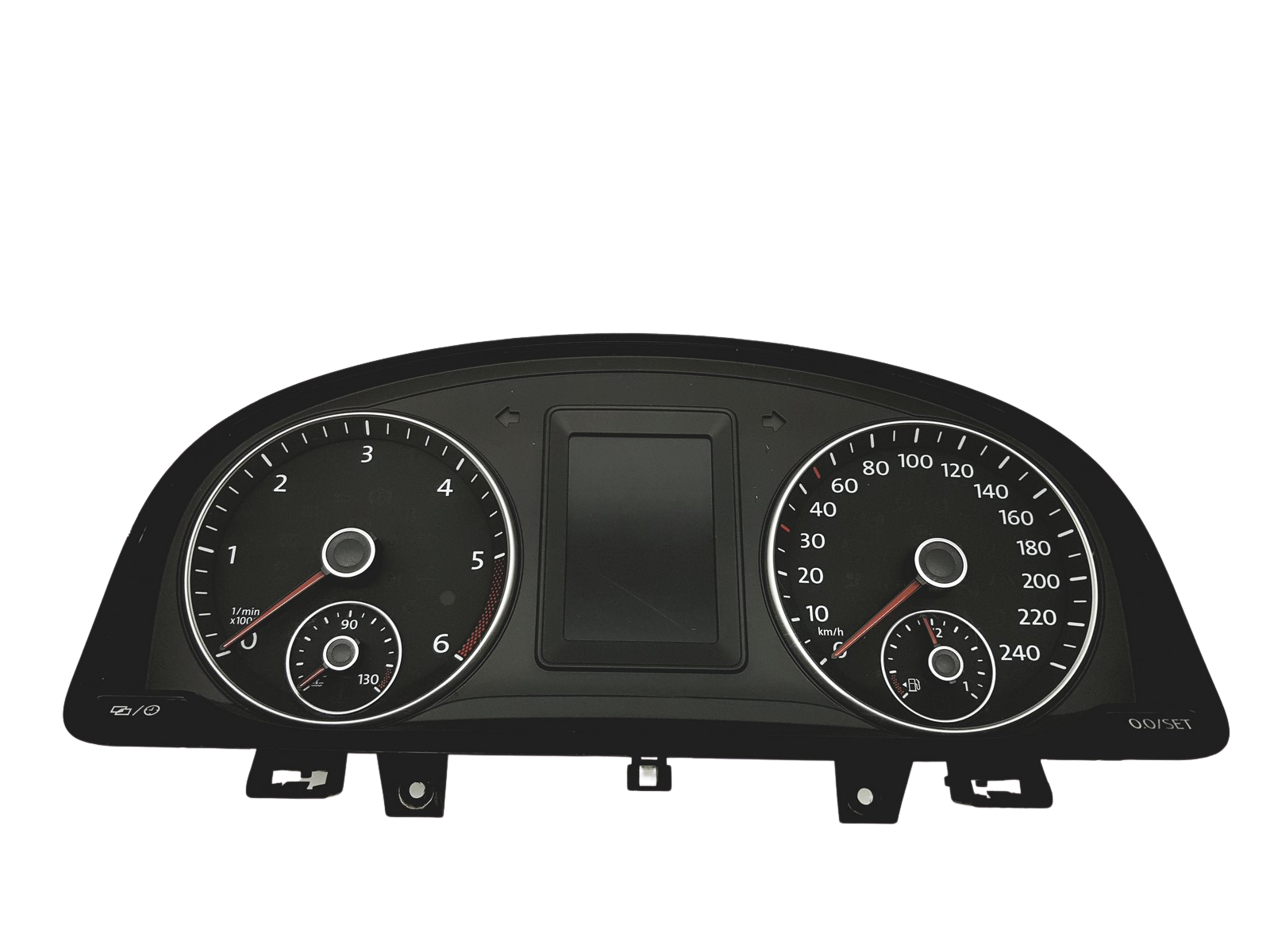Speedometer/Instrument Cluster VW Caddy 2K0920876F A2C89609400 VDO main product photo