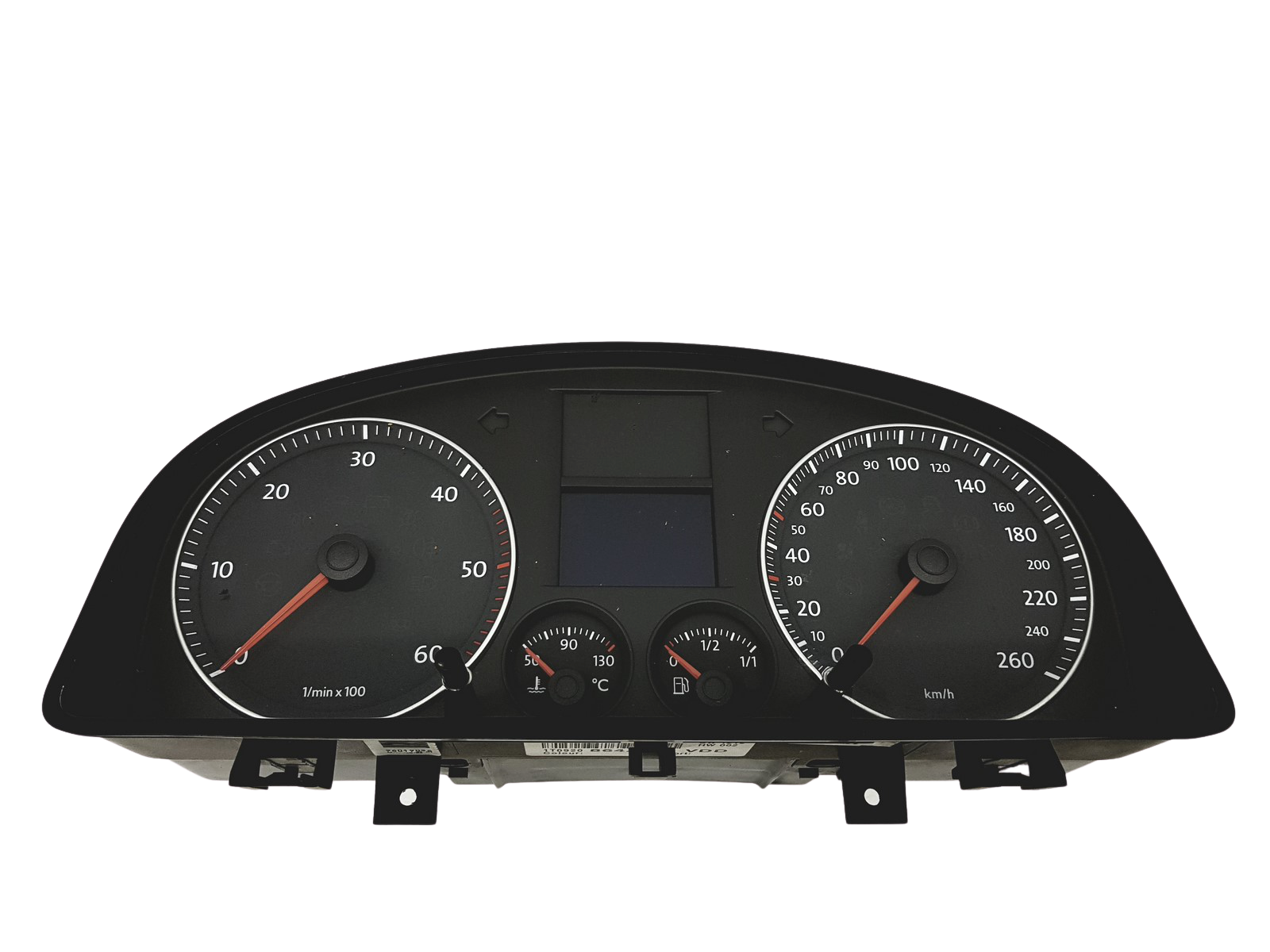 Speedometer/Instrument Cluster VW Touran 1T0920864A 110080378003 31356 main product photo