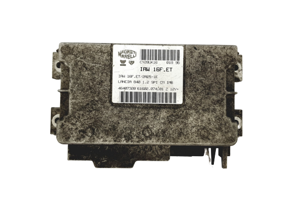 Controller 46407320 IAW16F.ET Lancia Magneti Marelli main product photo
