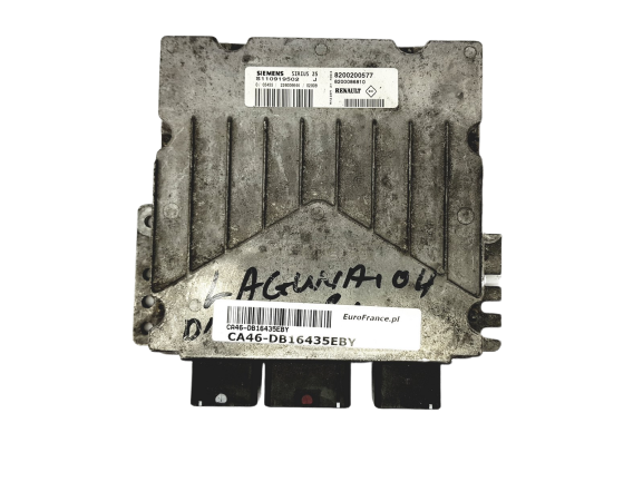 Controller 8200200577 82000868810 S110919502J Renault Siemens 16435 main product photo