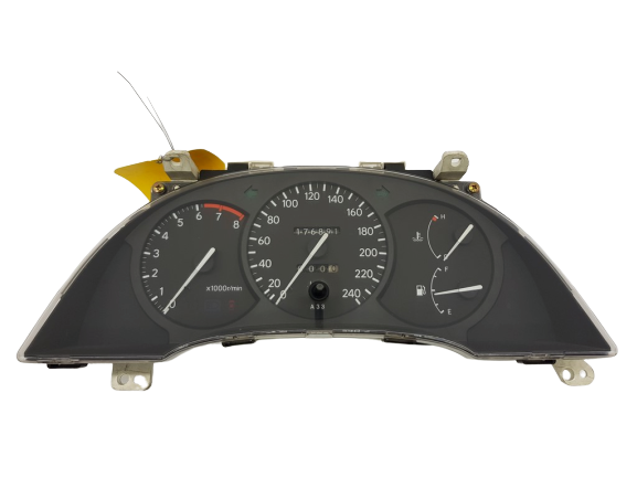 Speedometer/Instrument Cluster Toyota Celica 83200-20780 157350-1593 Denso main product photo