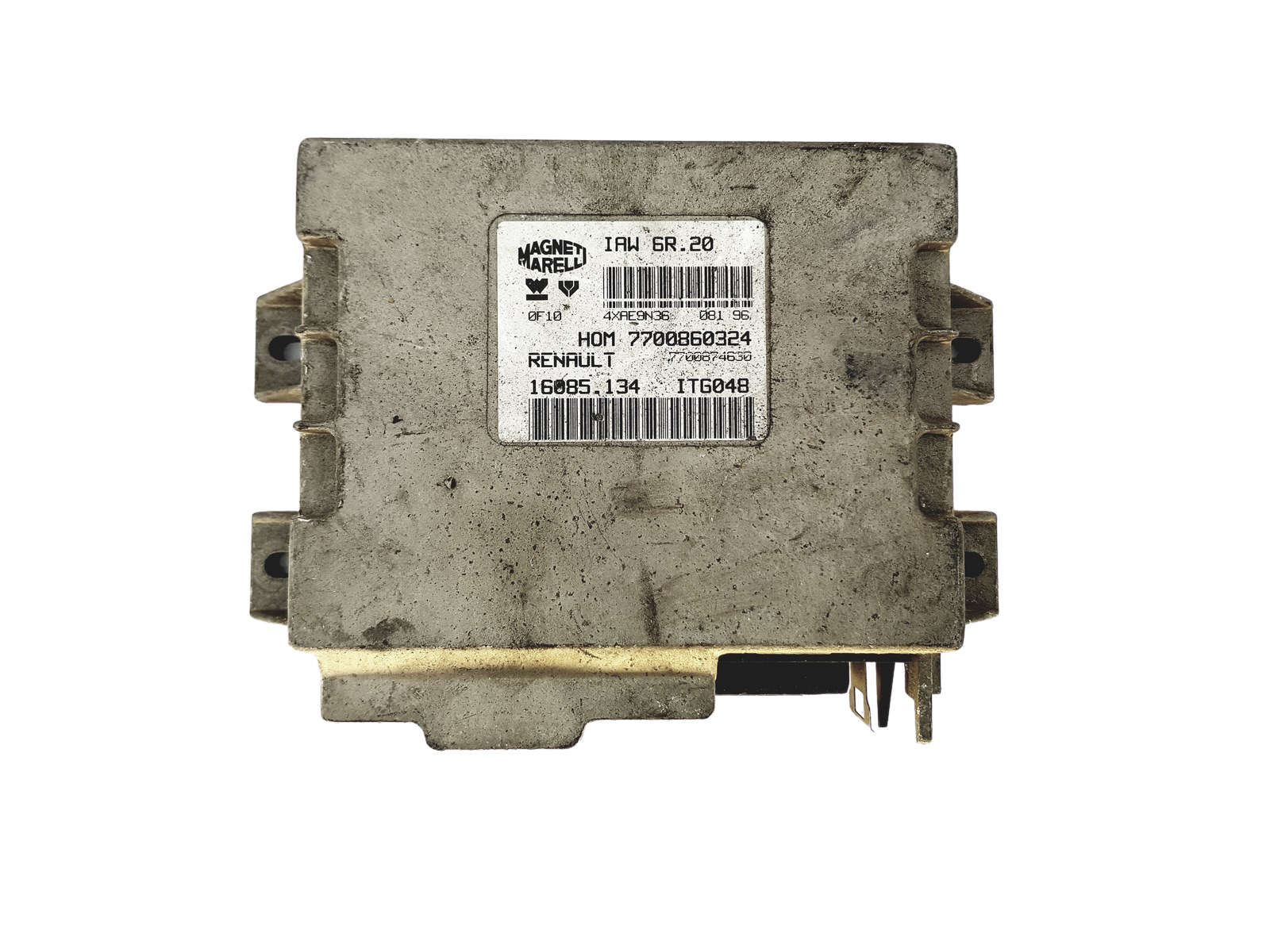 Controller 7700860324 7700874630 16085.134 Renault Magneti 25996 main product photo