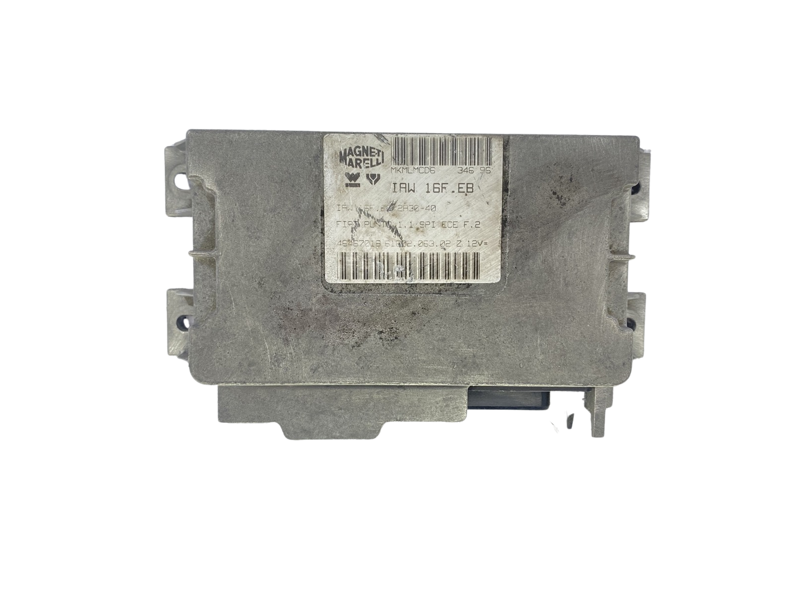 Controller IAW16F.EB 46467018 61602.063.02 Fiat Magneti Marelli 56059 main product photo