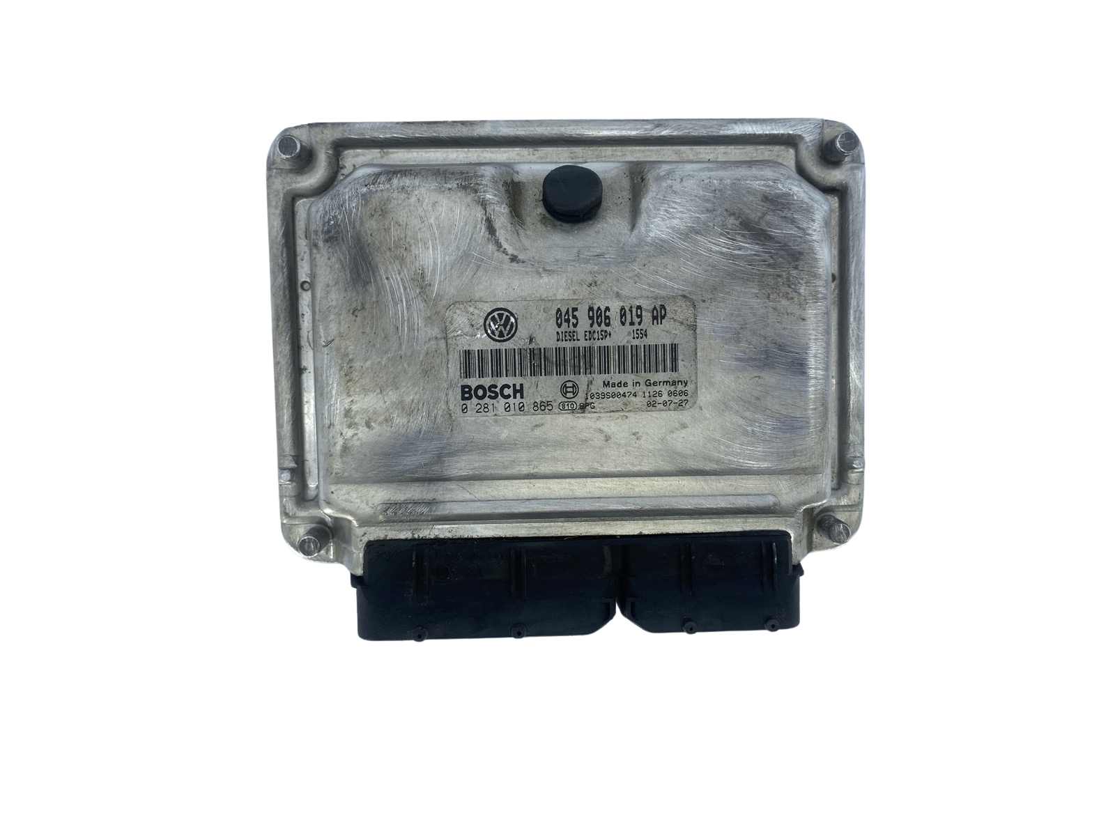 Controller 045906019AP 0281010865 Volkswagen Bosch 48818 main product photo