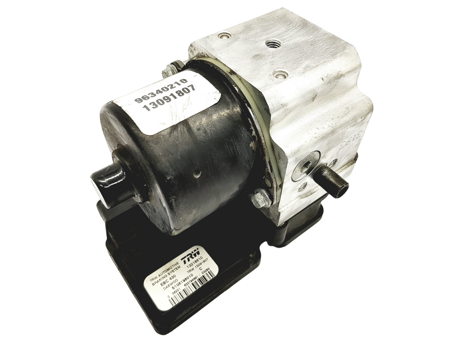Abs Pump Daewoo Matiz 96340210 13091807 S108196010C 38424 main product photo
