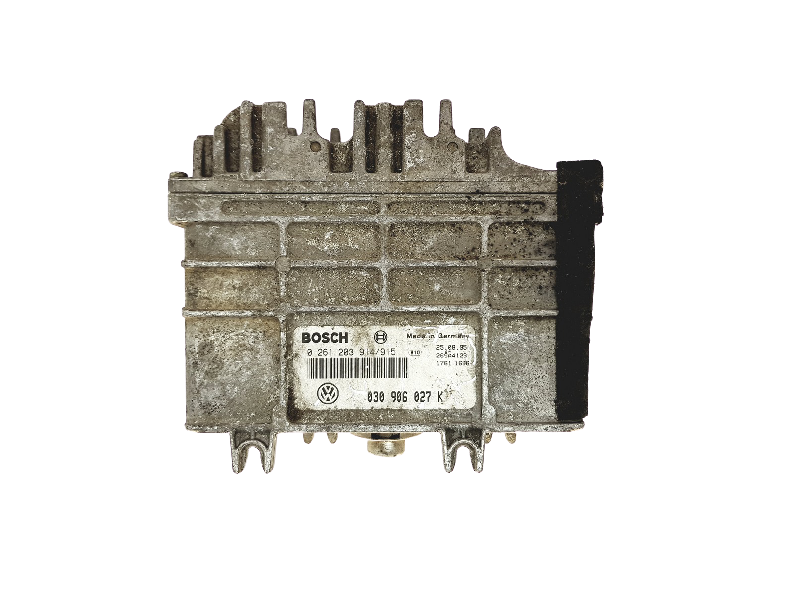 Controller 030906027K 0261203914 VW Bosch 24985 main product photo
