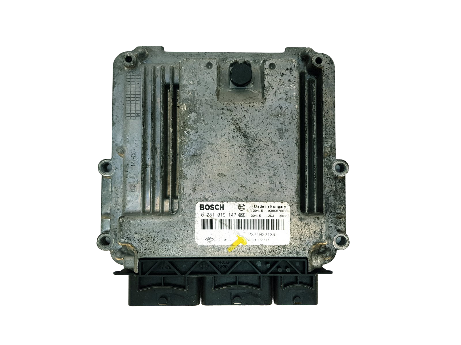 Controller 0281019147 237102213R 237102720R Renault Bosch 32259 main product photo