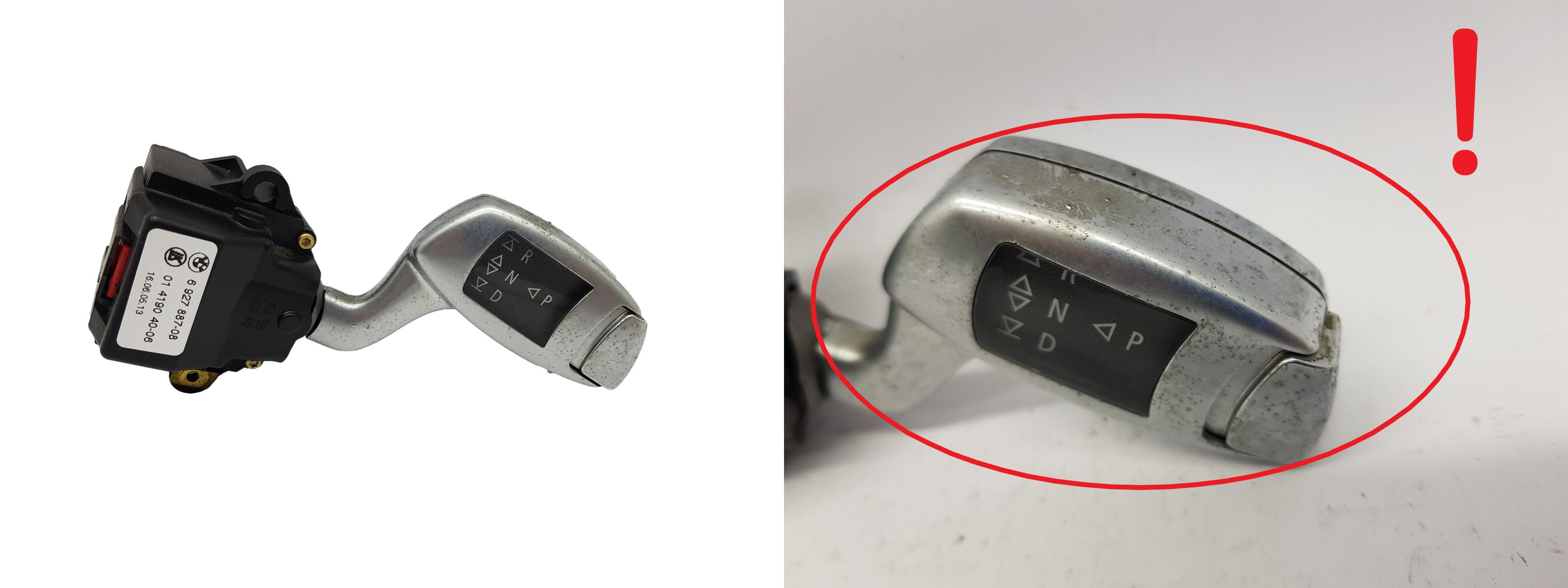 Switch 692788703 0141904007 BMW 7 E65 E66 E67 3881 main product photo