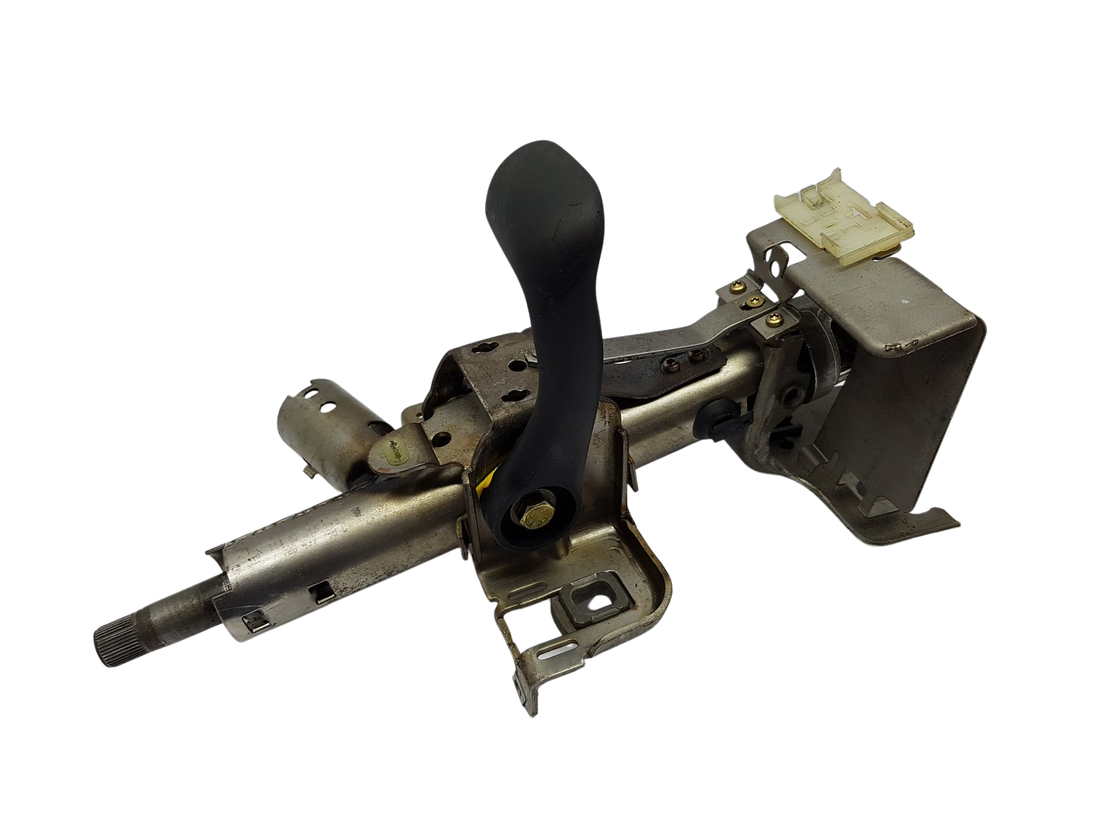 Steering Column 7700437790 Renault Scenic I 12641 main product photo