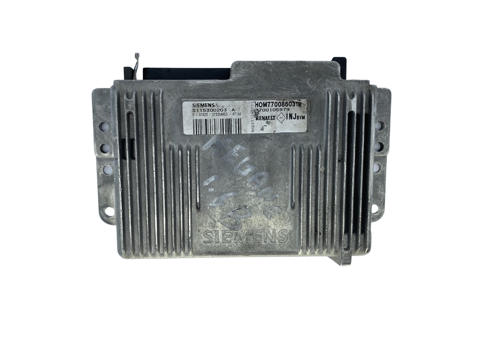 Controller 7700105979 7700860319 S115300203A Renault Siemens 49658 main product photo