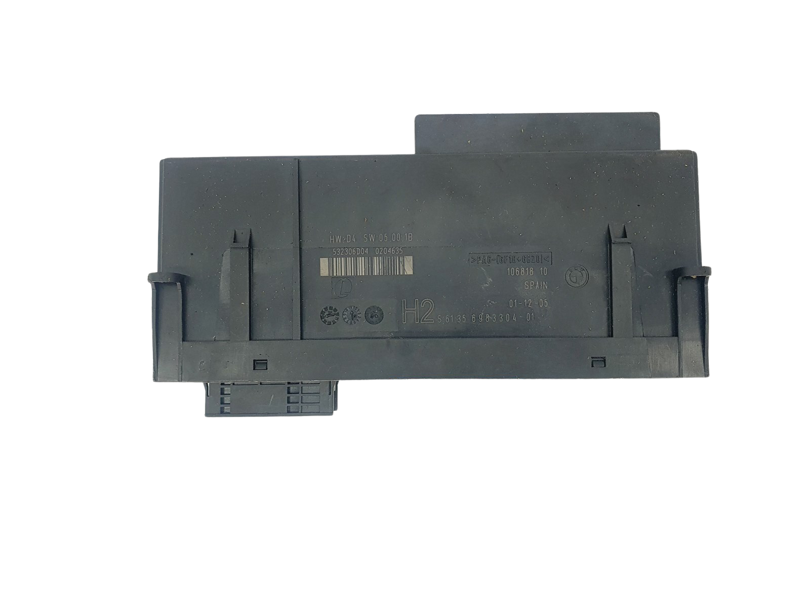 Controller BMW 61.35 6983304-01 532306D04 Lear main product photo