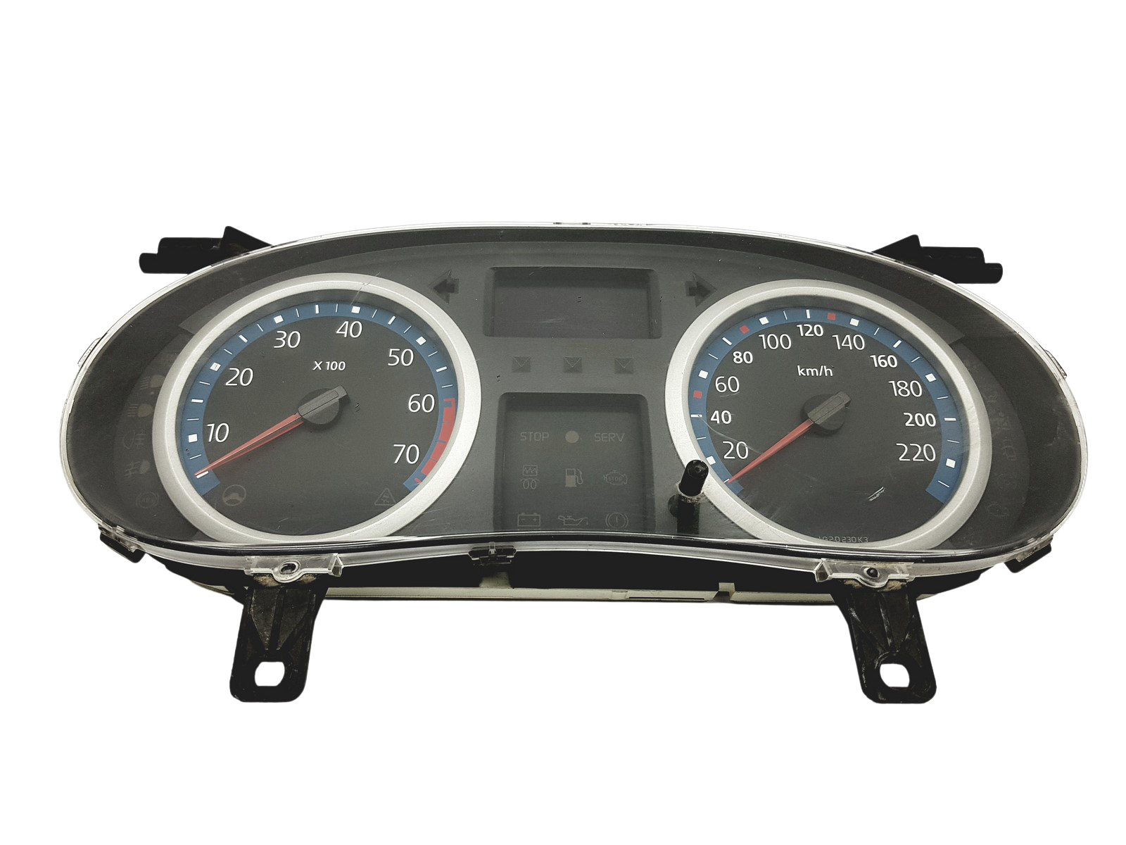 Speedometer/Instrument Cluster Renault Clio 2 8200451342 51180 main product photo