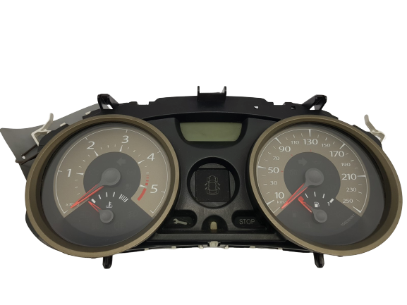 Speedometer/Instrument Cluster Renault Megane 2 8200408787 D 23154 main product photo
