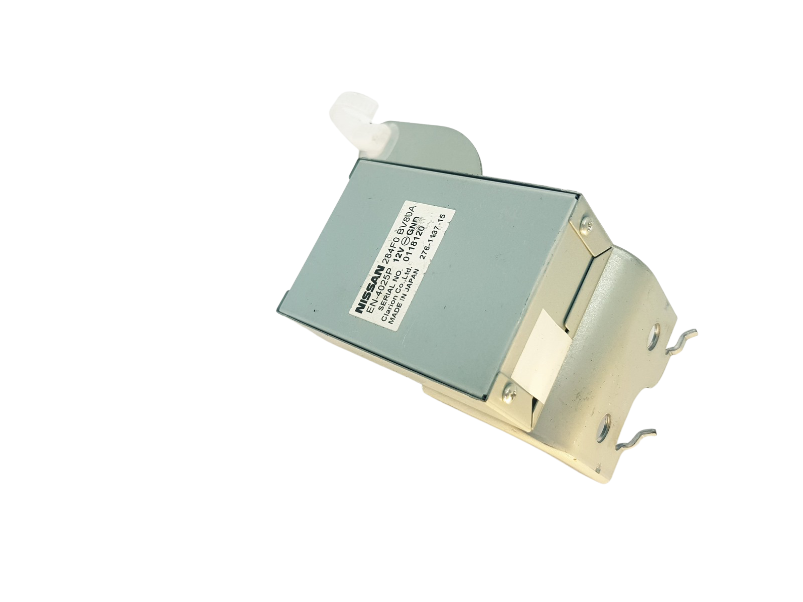 Controller 284F0 BV80A EN-4025P Nissan Clarion main product photo