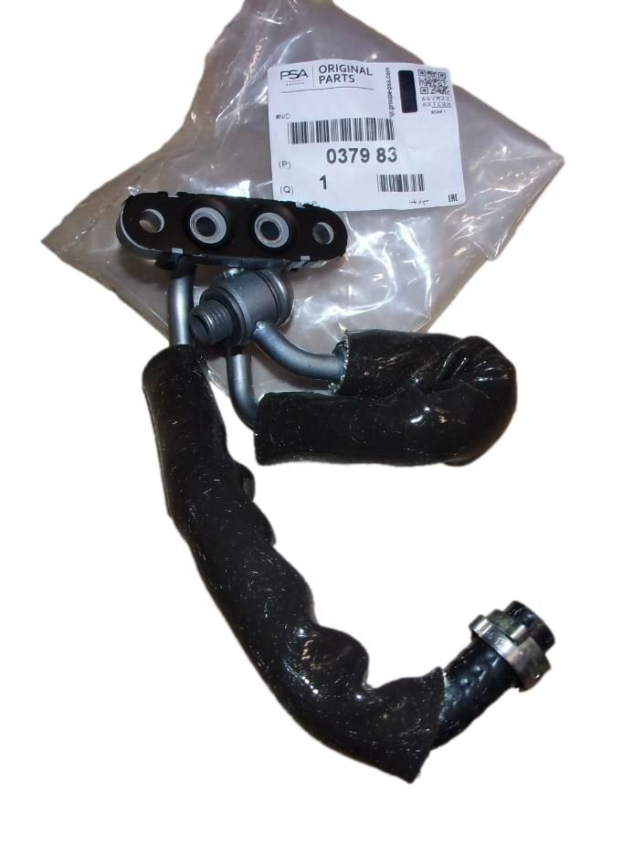 Charge Air Hose Original 037983 0379.83 Citroen Peugeot main product photo