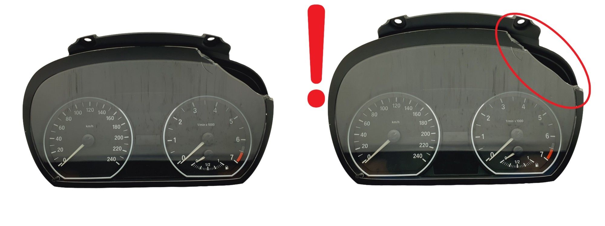 Speedometer/Instrument Cluster BMW 1 E87 9166813-01 1024932-84 69604 main product photo