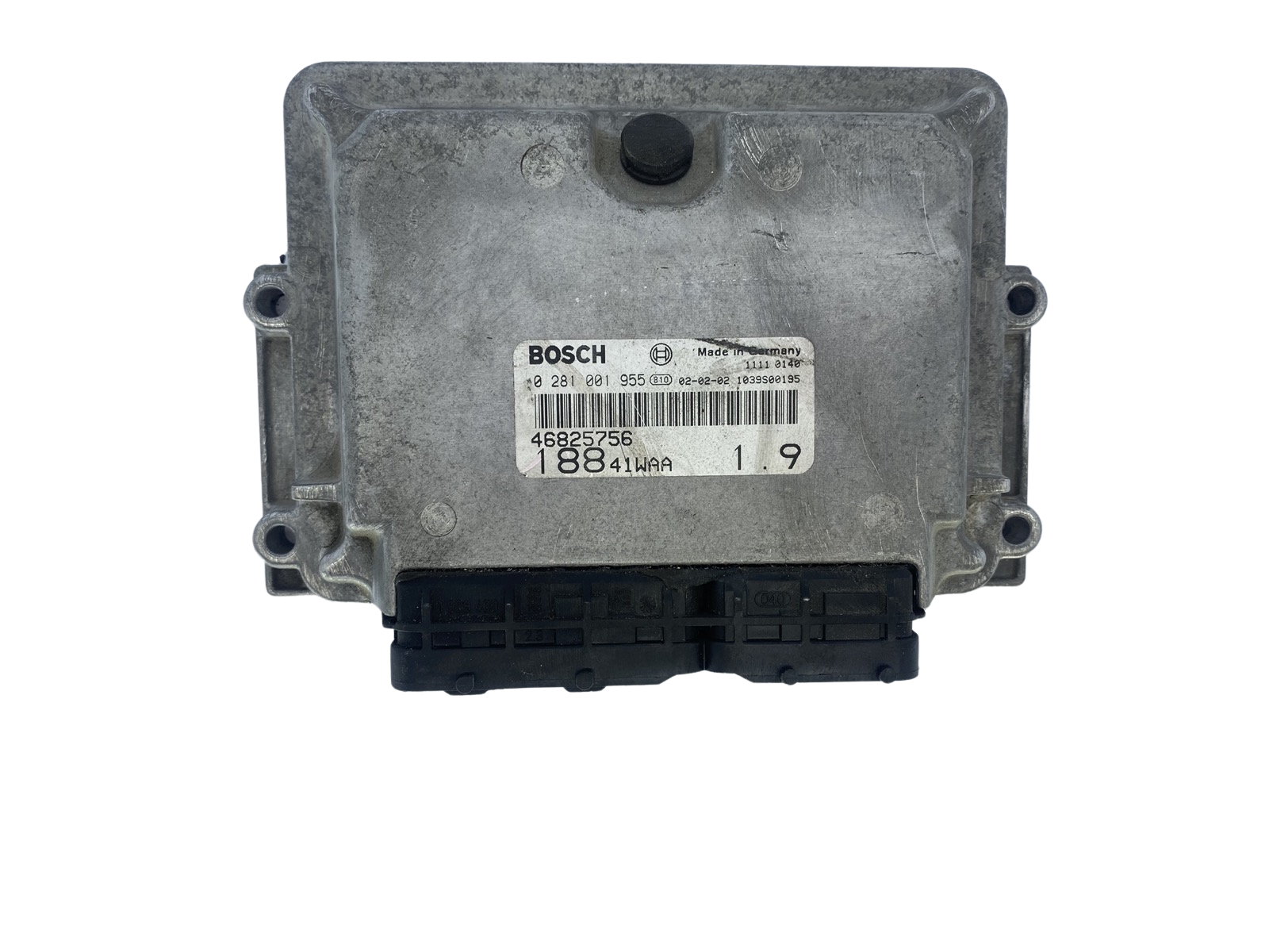 Controller 46825756 0281001955 18841WAA Fiat Bosch 50338 main product photo