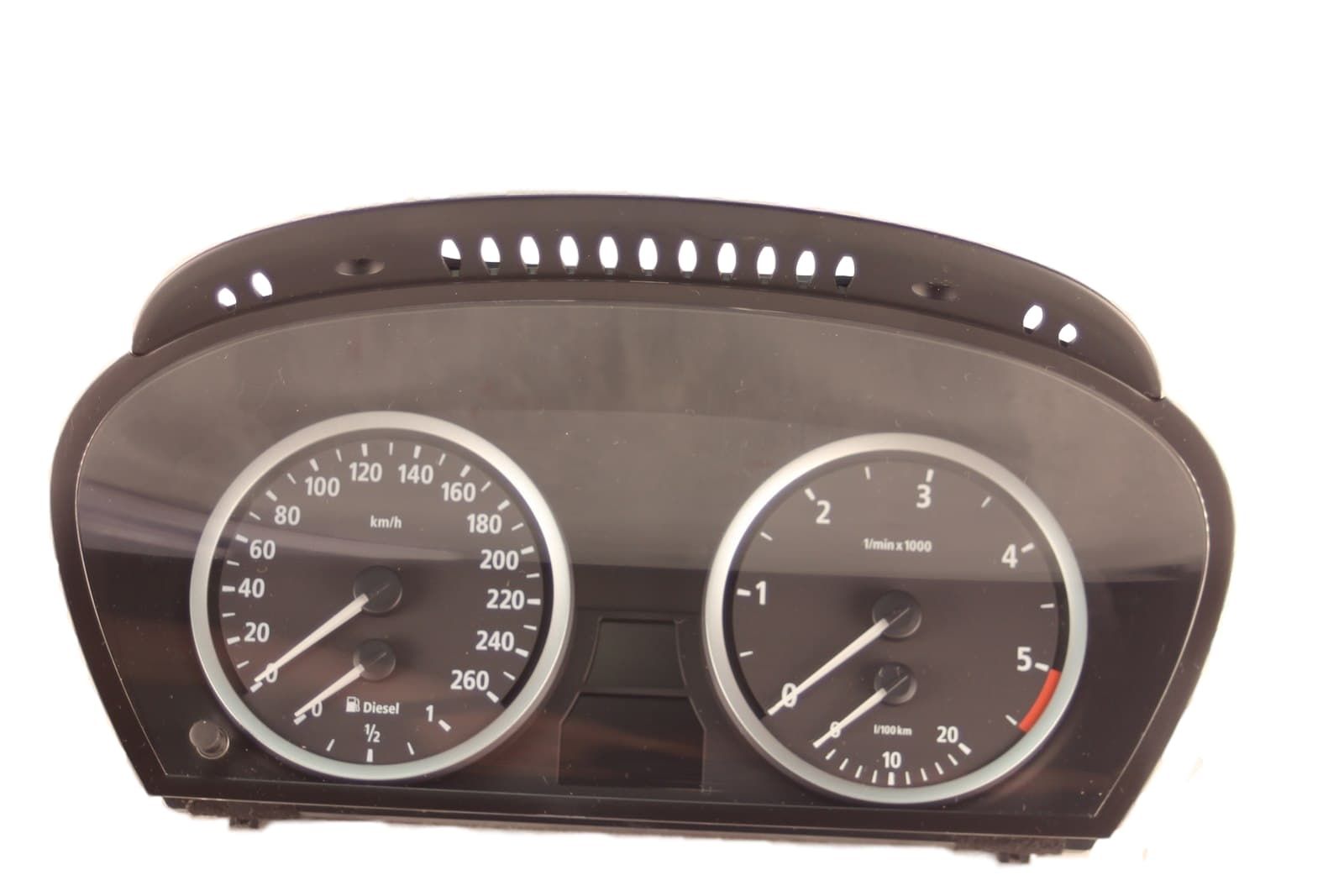 Speedometer/Instrument Cluster 62116937618 110080213100 BMW E60 E61 ED1616EBY main product photo