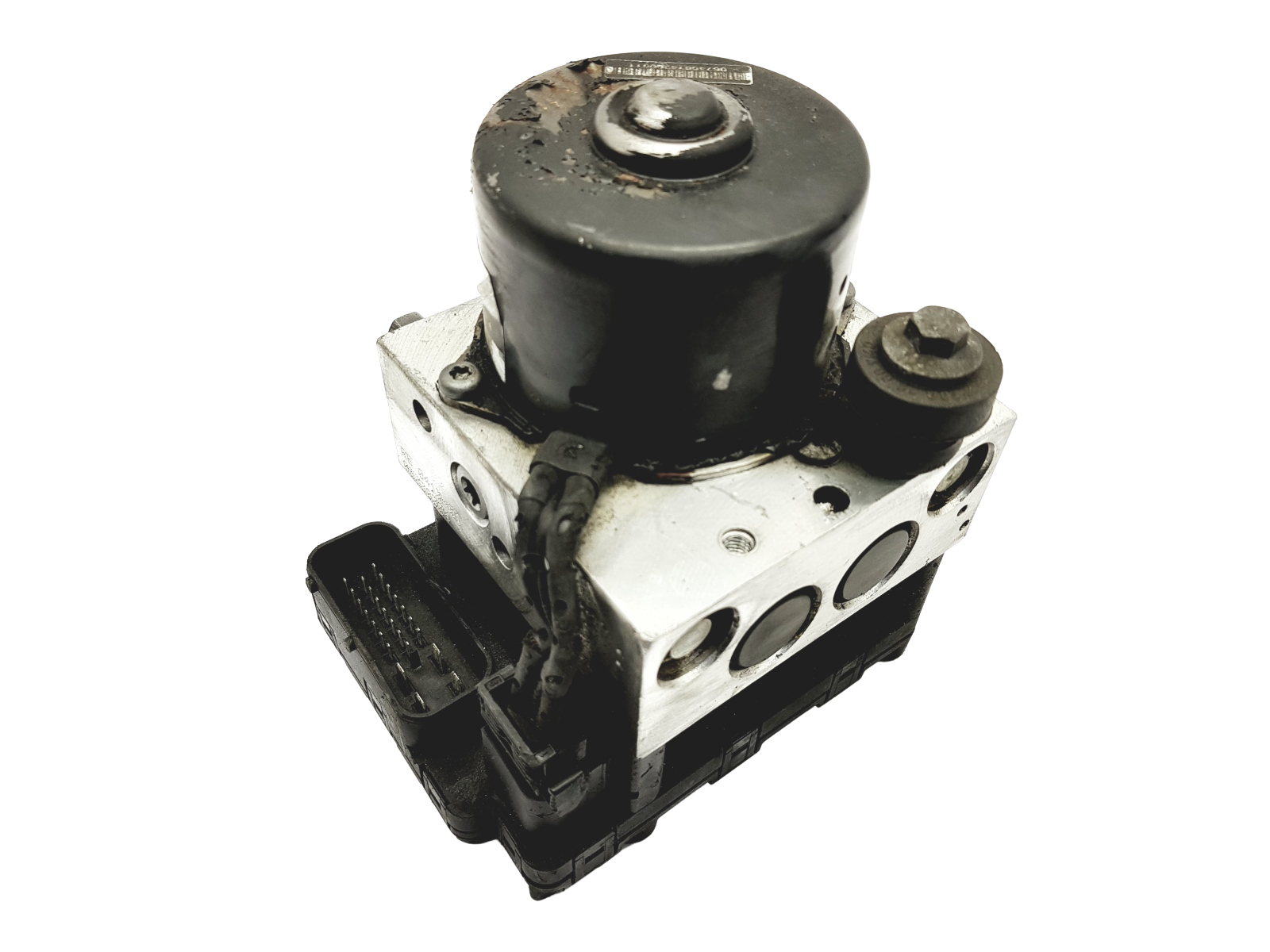 Abs Pump VW Seat Skoda 6X0614117 6X0907379B Ate 46748 main product photo