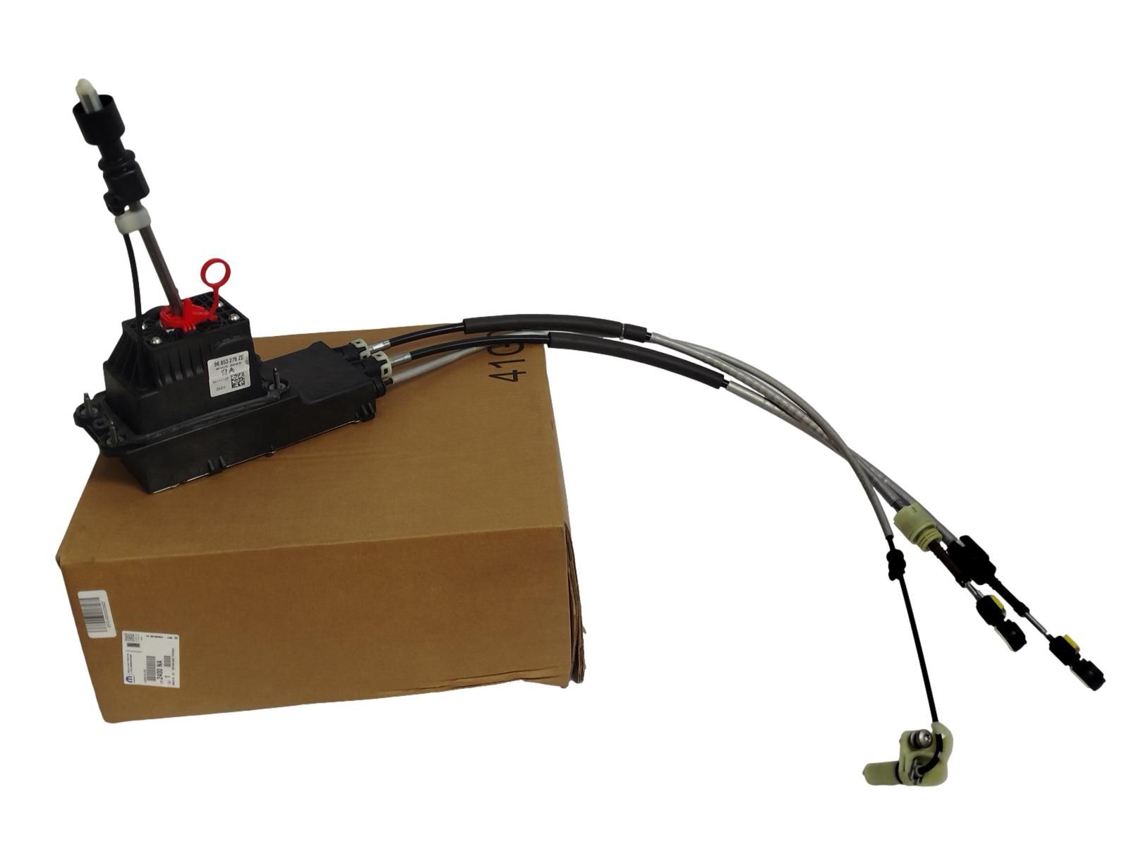 Gear Selector Cable Original 2400NA 96853278ZE Citroen Peugeot main product photo