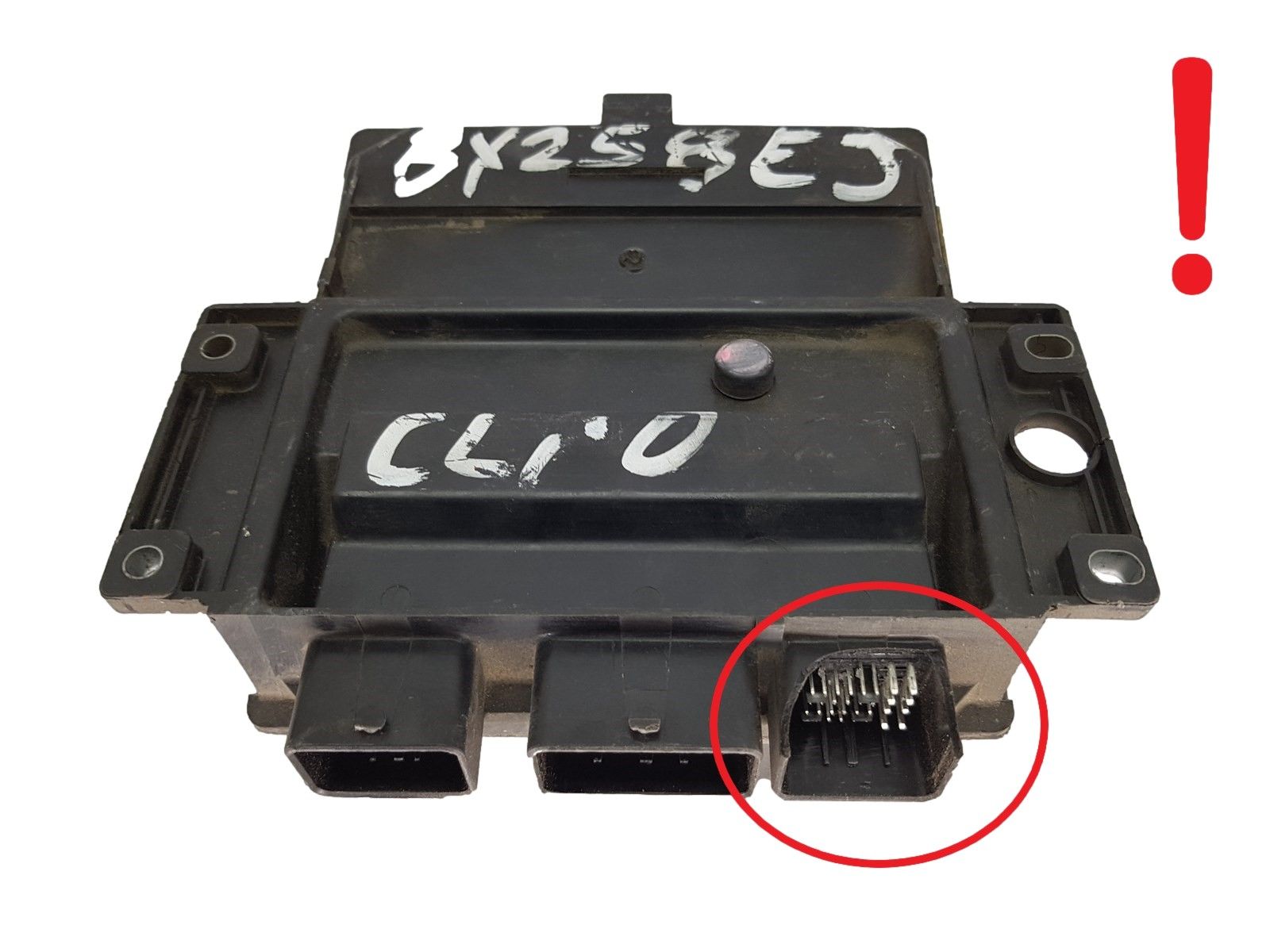 Controller 8200180595-B 8200129063 R0410C017E Renault Delphi 19322 main product photo