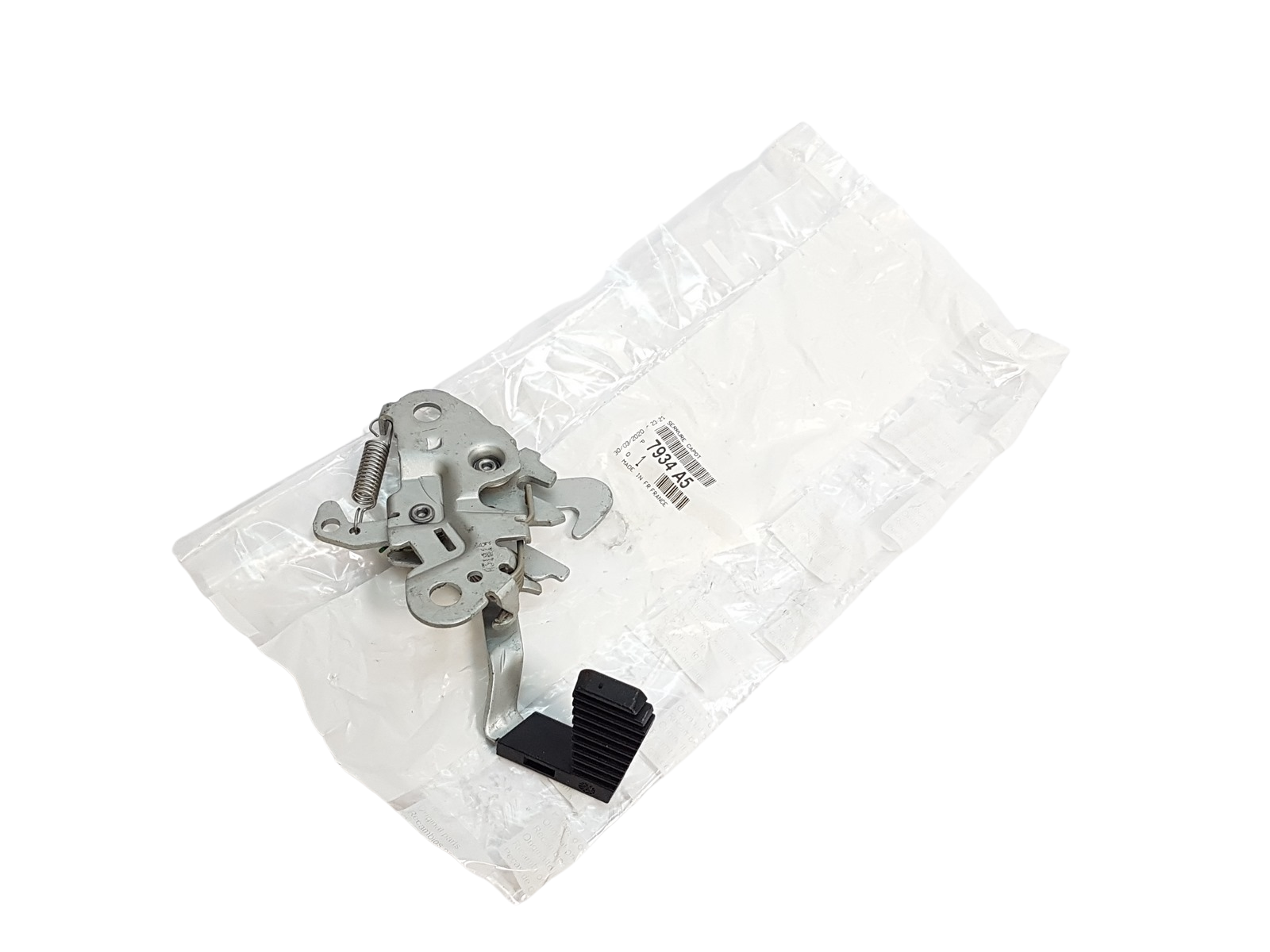Hood Bonnet Lock Original Citroen Peugeot 7934A5 7934.A5 main product photo