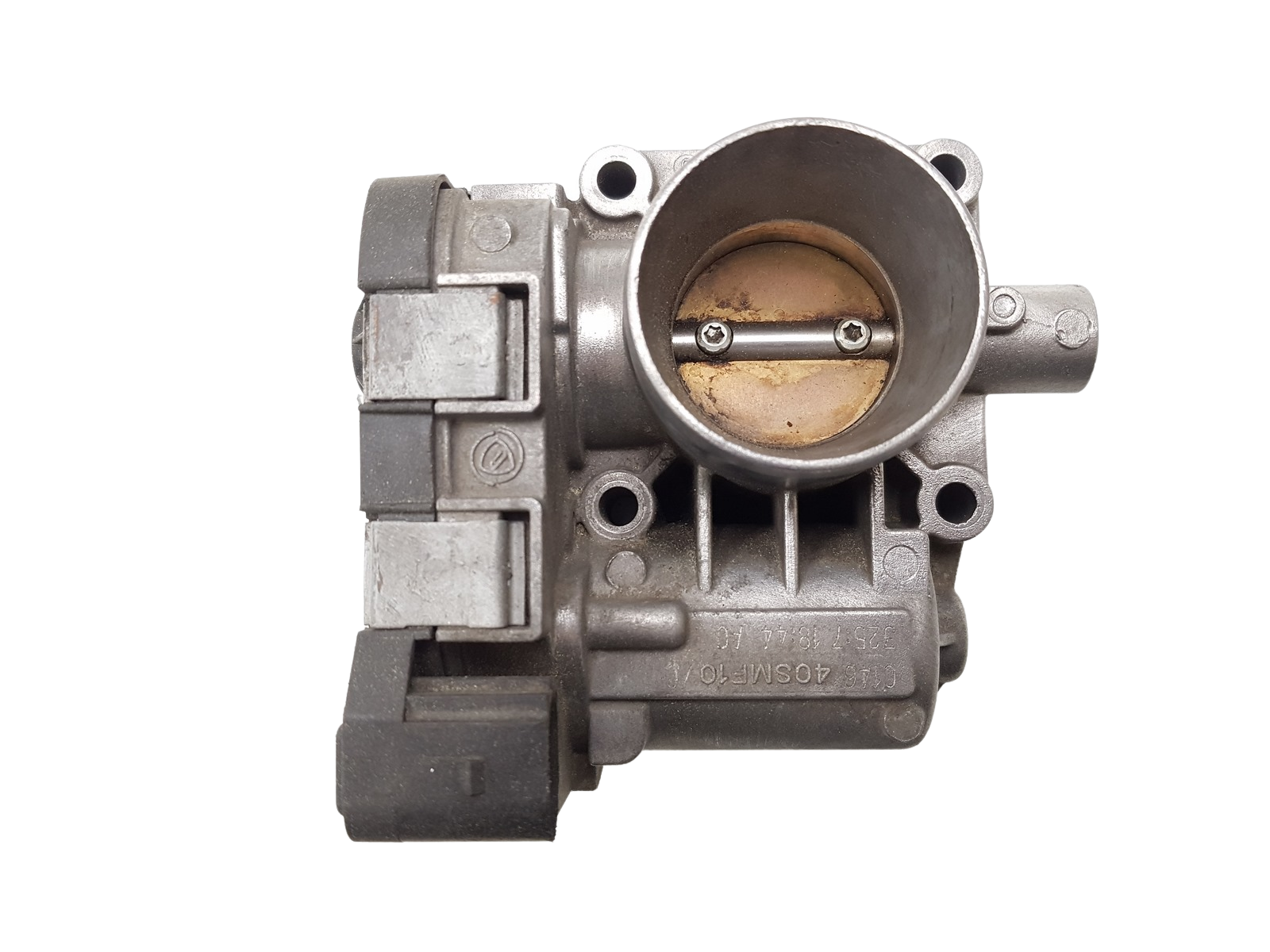 Air Throttle Body Fiat Ford 5519278 40SMF10 Magneti Marelli 1391 main product photo