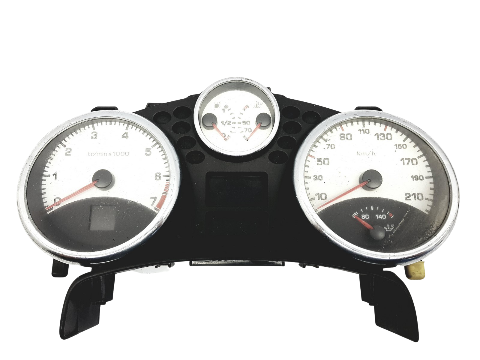 Speedometer/Instrument Cluster Peugeot 207 A2C53065549 41865 main product photo