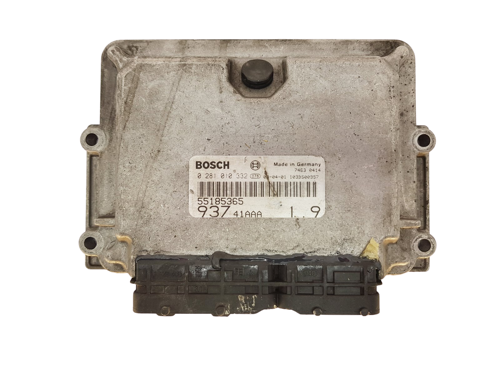 Controller 55185365 0281010332 Alfa Romeo 30811 main product photo