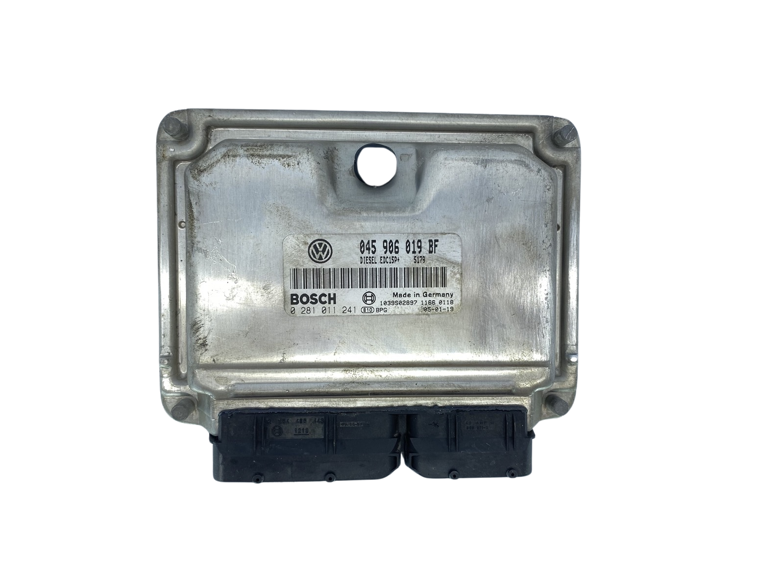 Controller 045906019BF 0281011241 VW Bosch 62896 main product photo