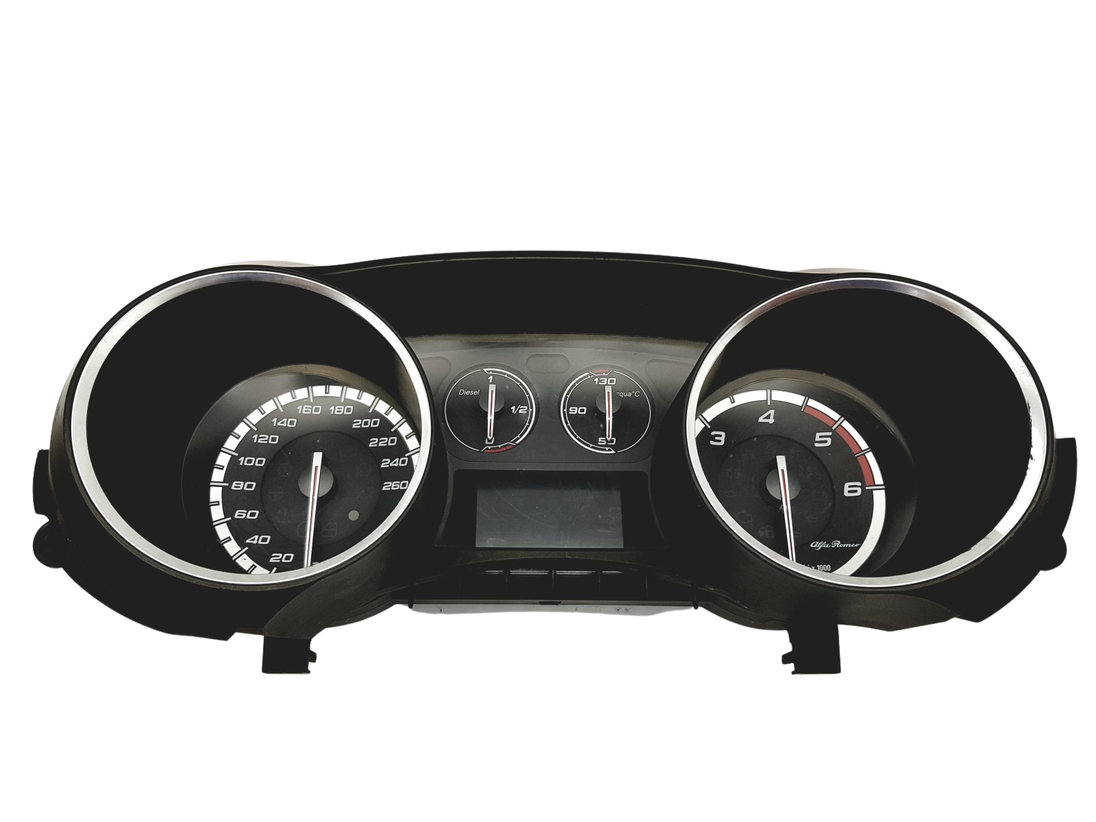 Speedometer/Instrument Cluster Alfa Romeo Giulietta 50516478 VDO 36176 main product photo