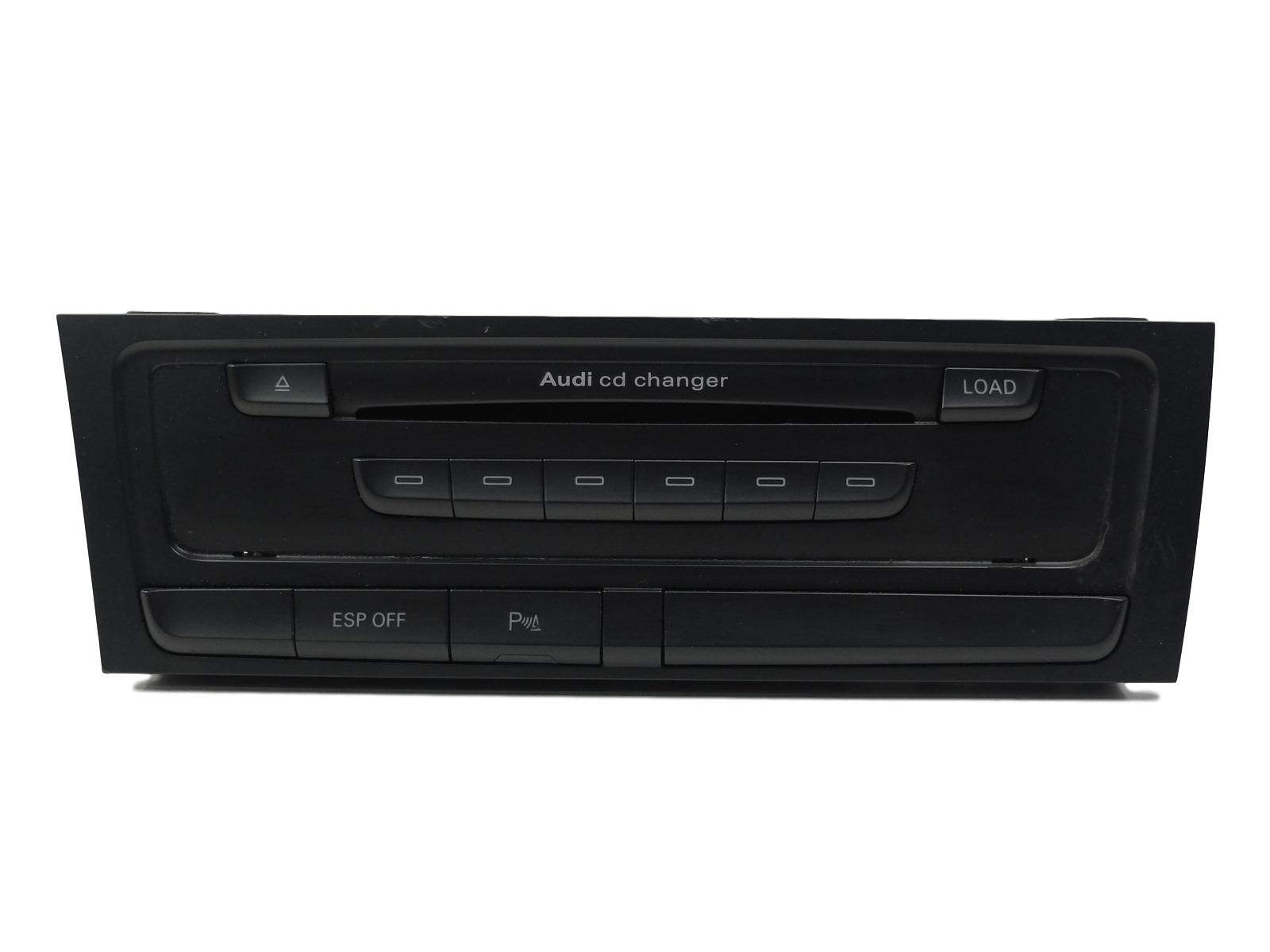 Cd Changer Audi 8T1035110C CX-CA1796G Panasonic main product photo