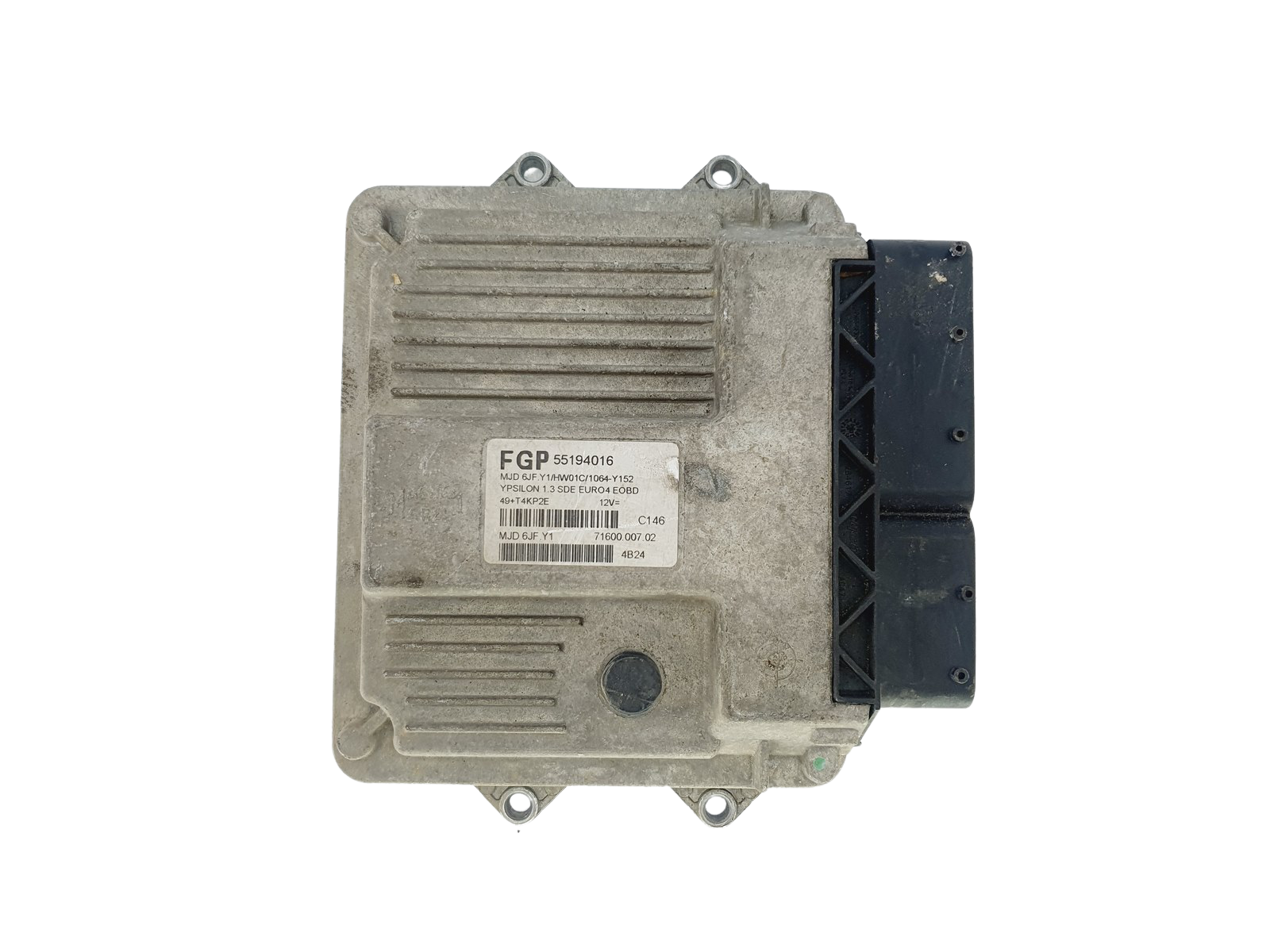 Controller 55194016 MJD6JF.Y1 FGP Lancia 35528 main product photo